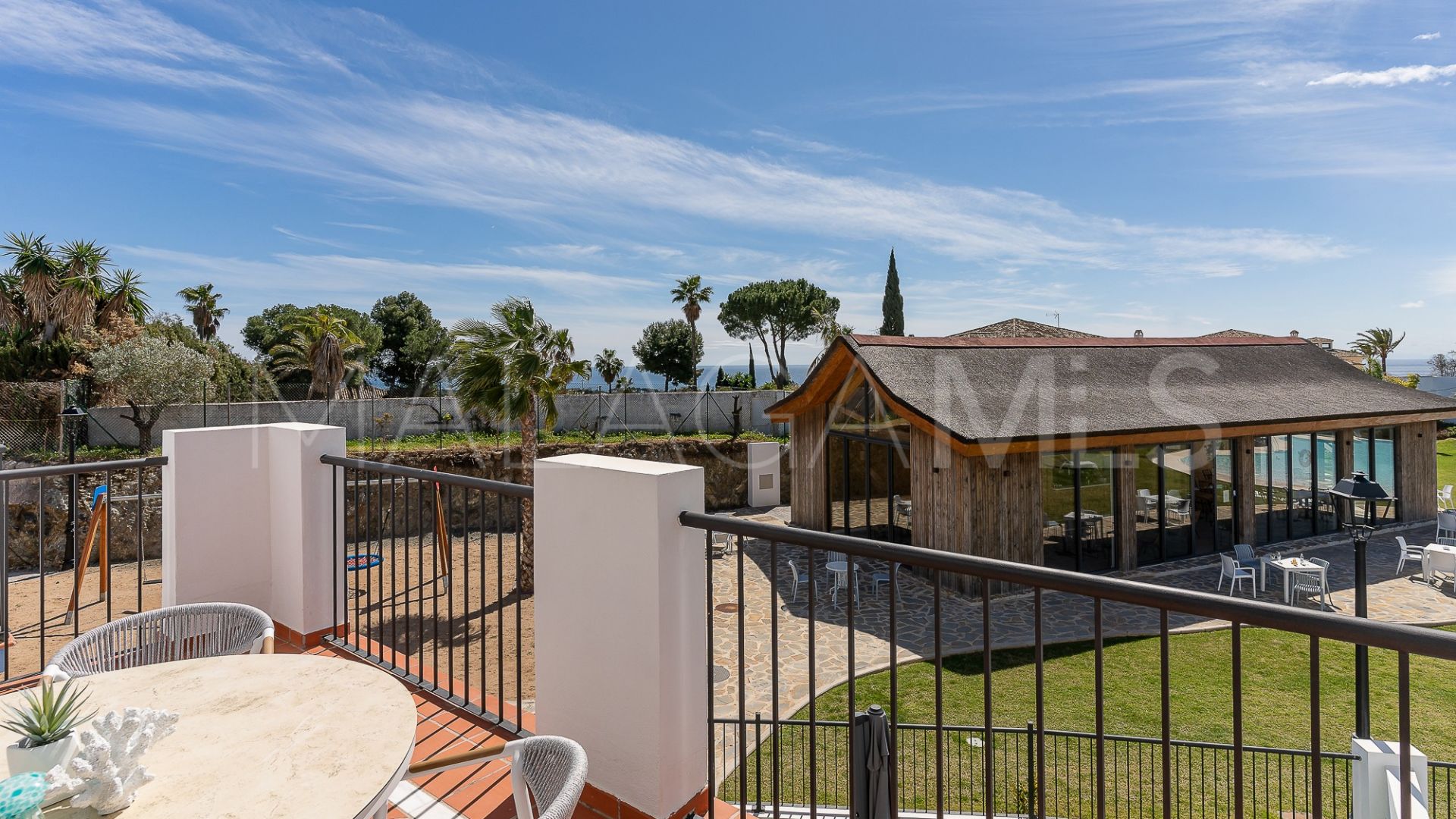 Markplanslägenhet for sale in Paraiso Pueblo