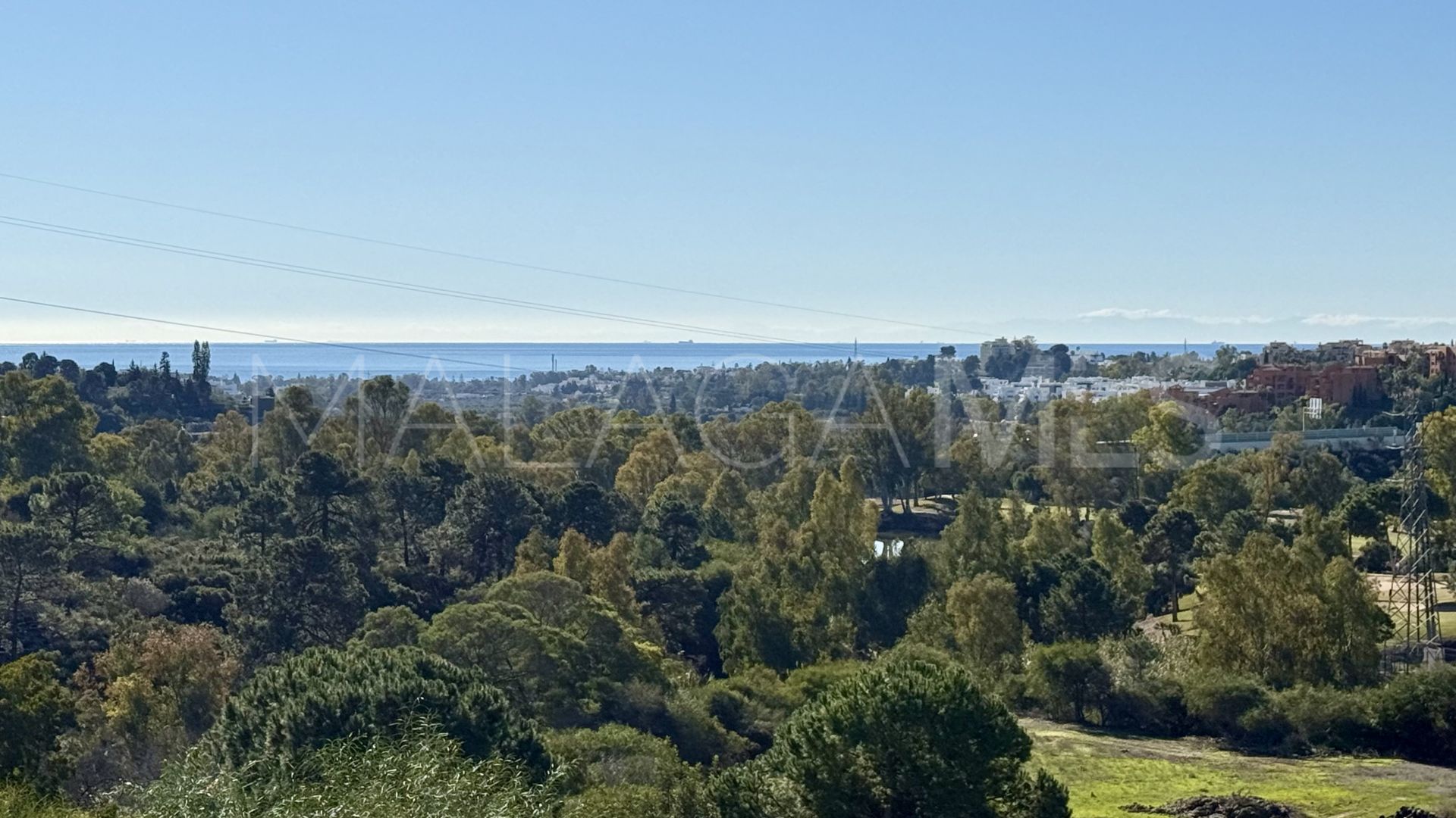 Takvåning for sale in Los Arqueros