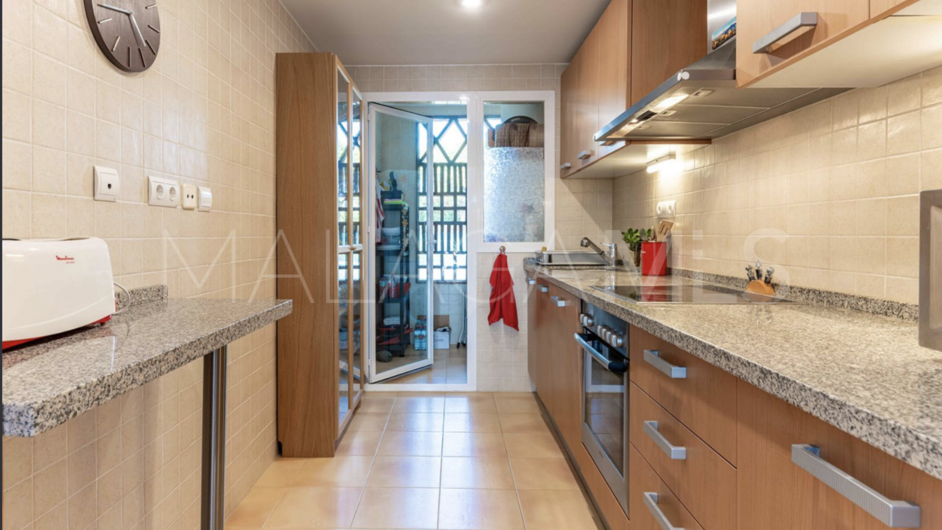 Takvåning for sale in Los Arqueros