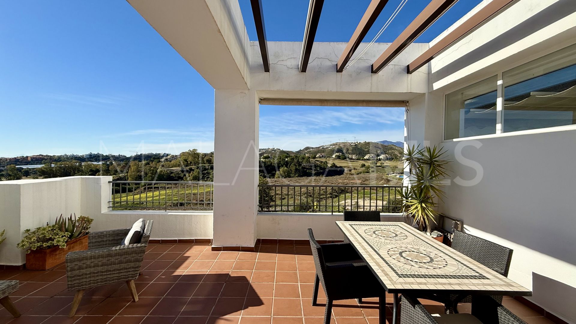 Takvåning for sale in Los Arqueros