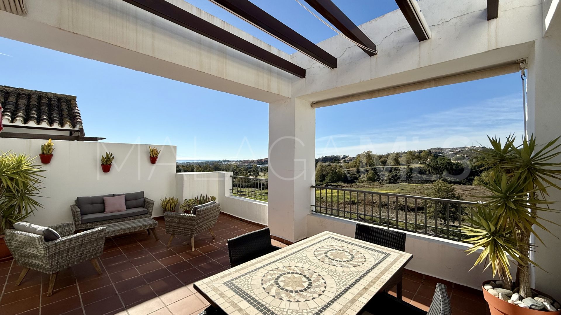 Takvåning for sale in Los Arqueros