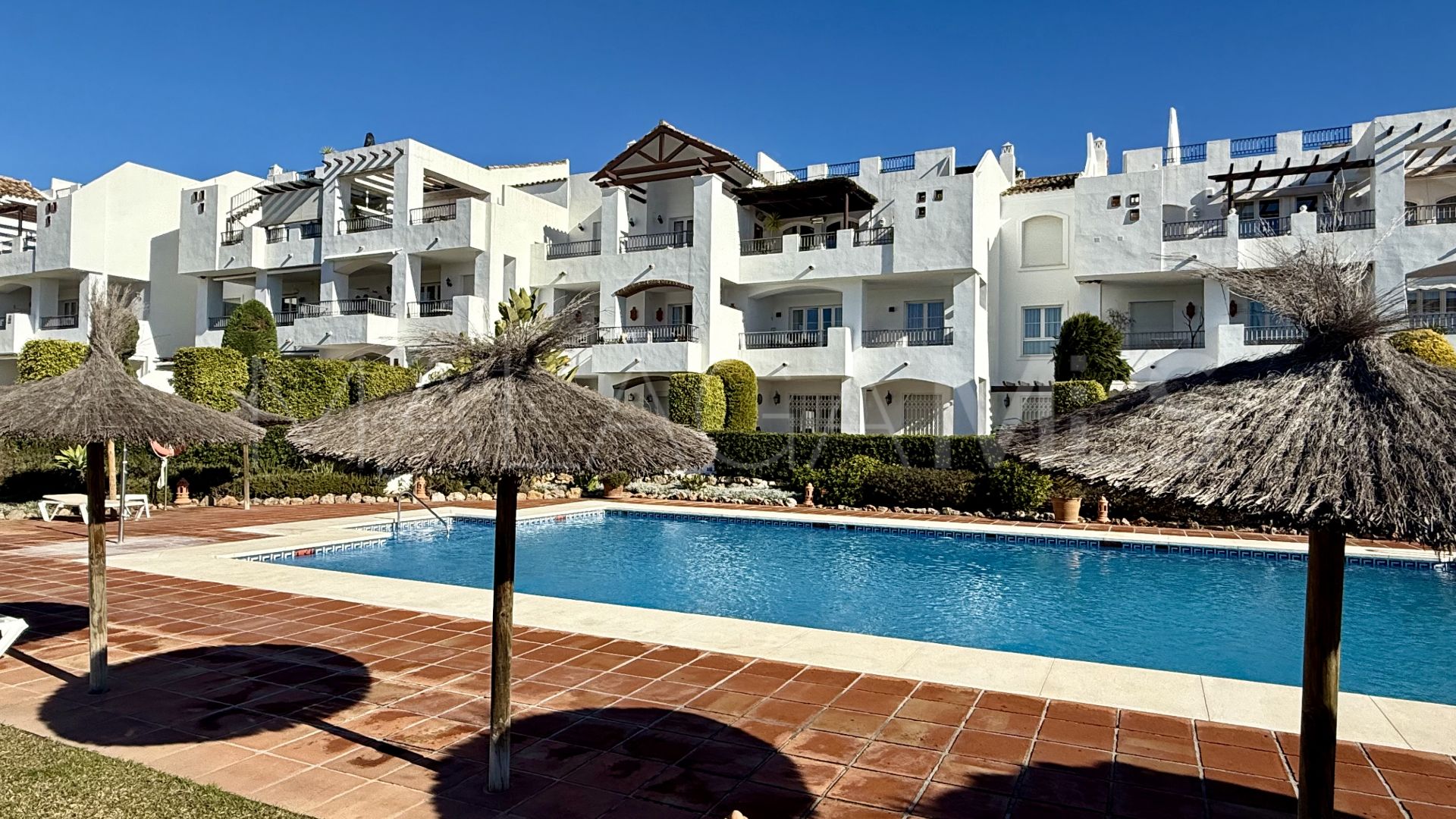 Takvåning for sale in Los Arqueros