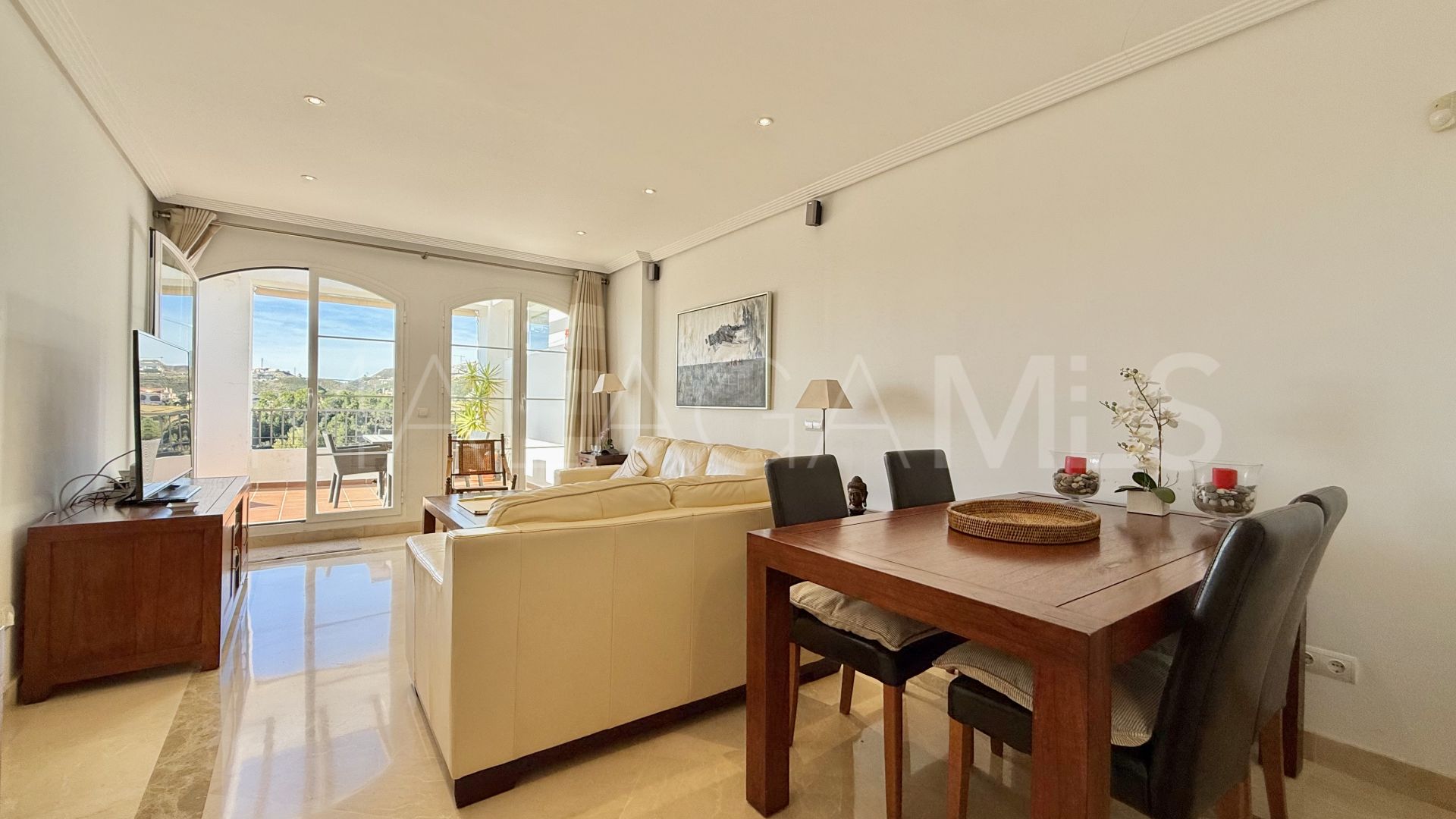 Takvåning for sale in Los Arqueros