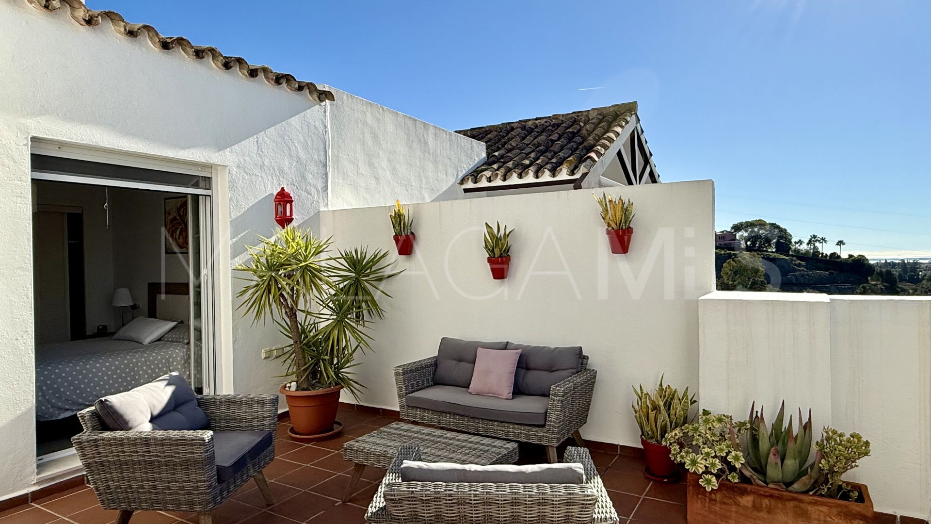 Takvåning for sale in Los Arqueros