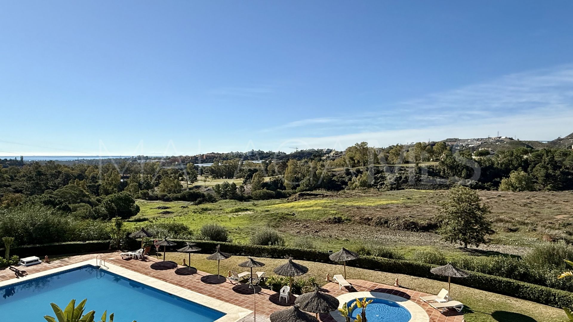 Takvåning for sale in Los Arqueros