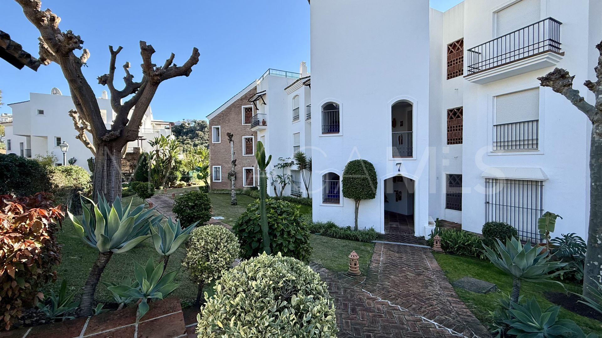 Takvåning for sale in Los Arqueros