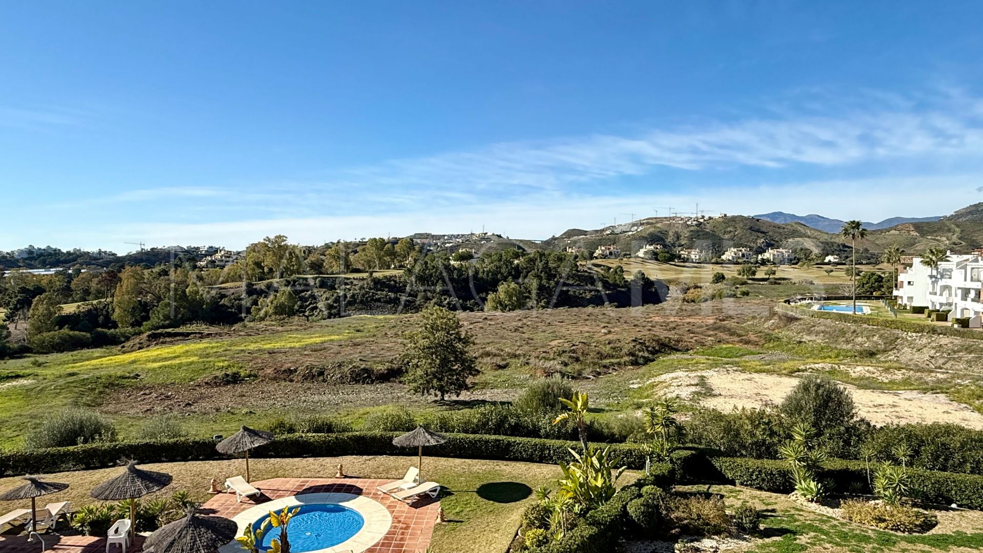 Takvåning for sale in Los Arqueros