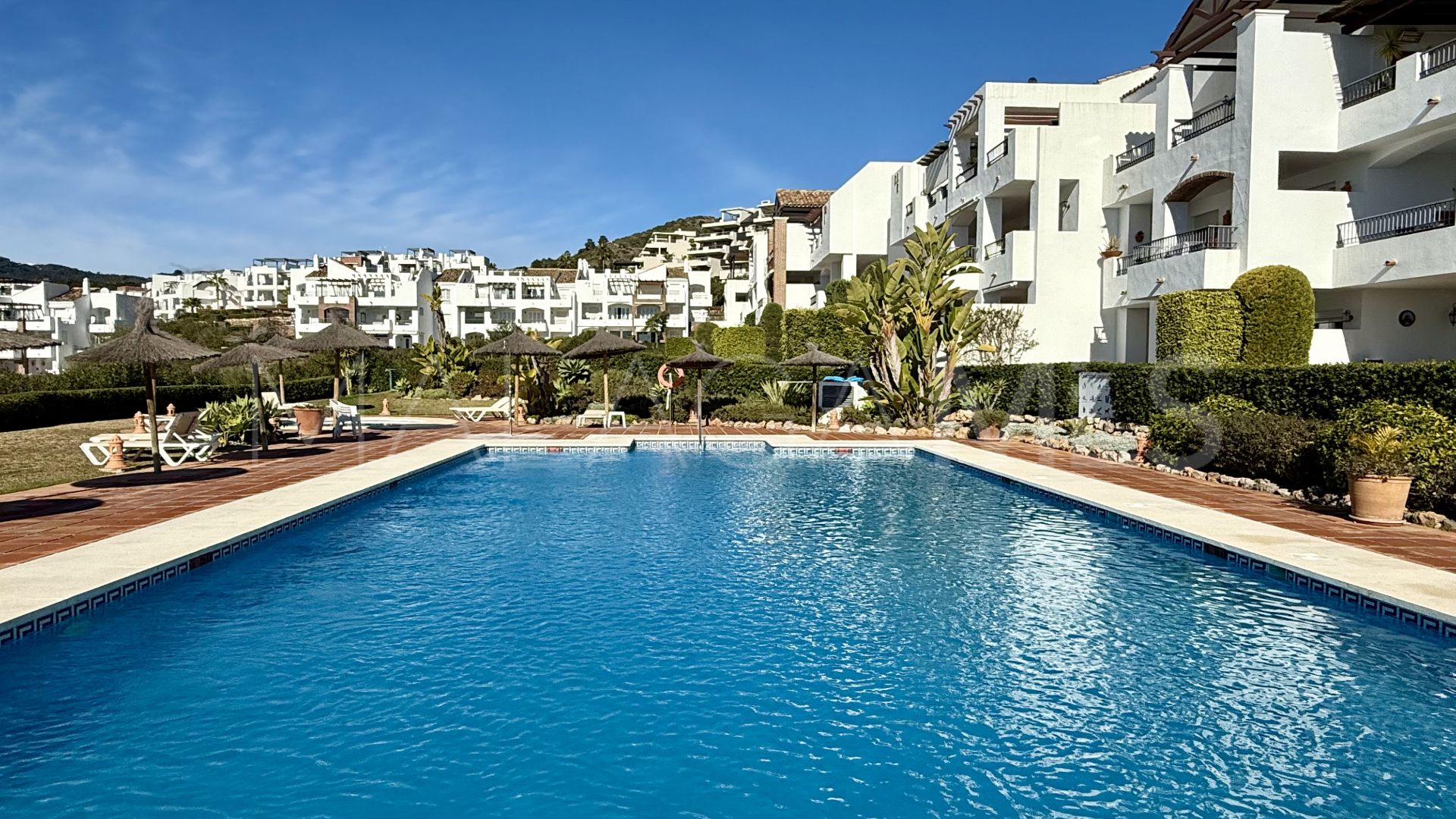 Takvåning for sale in Los Arqueros