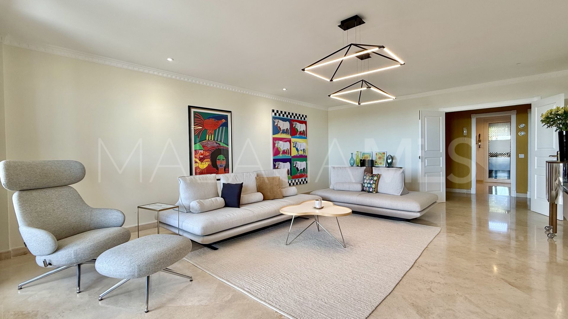 Apartamento for sale in Paraiso Hills de 3 bedrooms