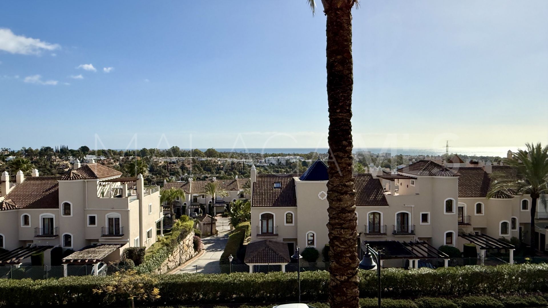 Apartamento for sale in Paraiso Hills de 3 bedrooms