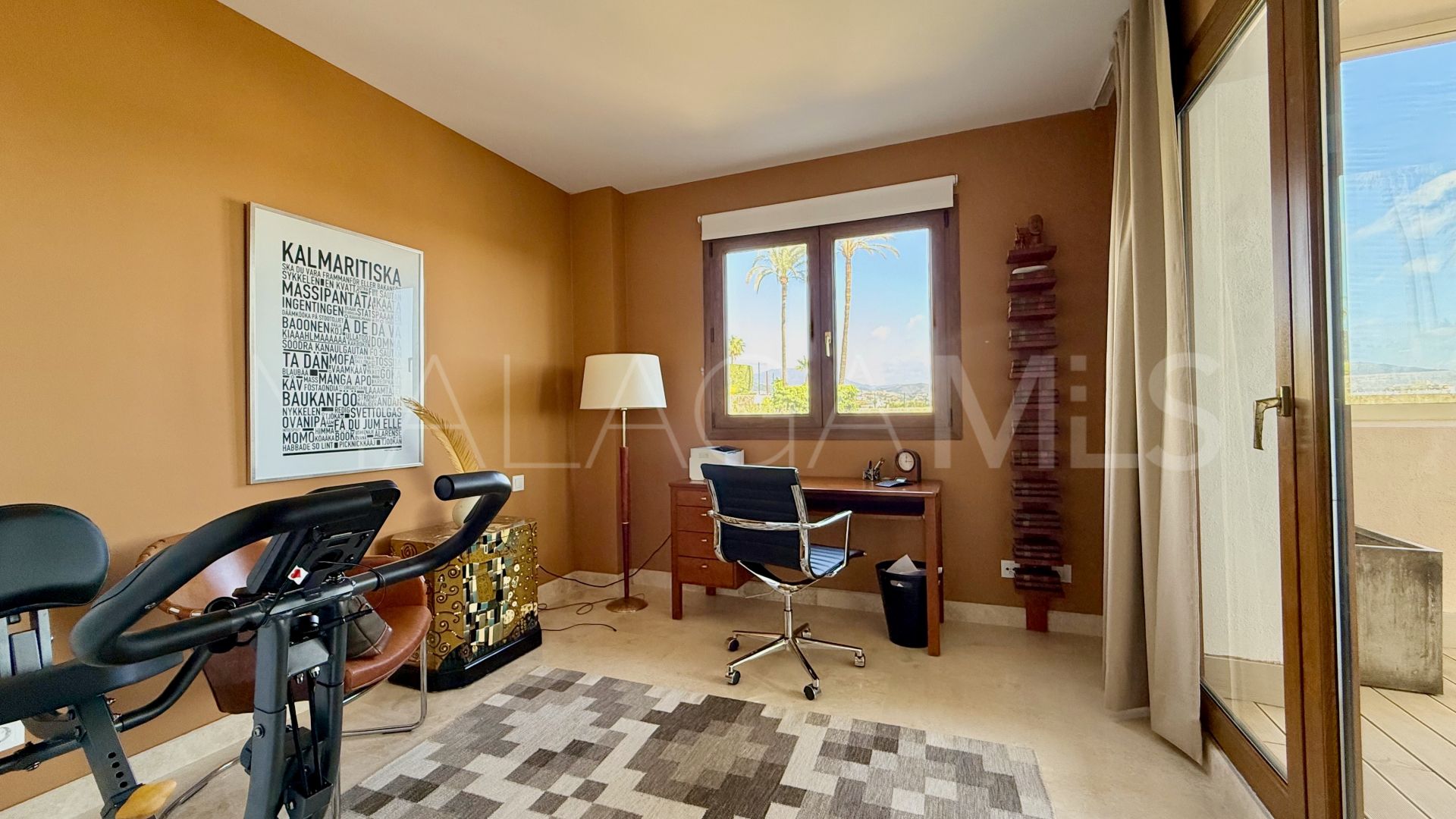 Apartamento for sale in Paraiso Hills de 3 bedrooms