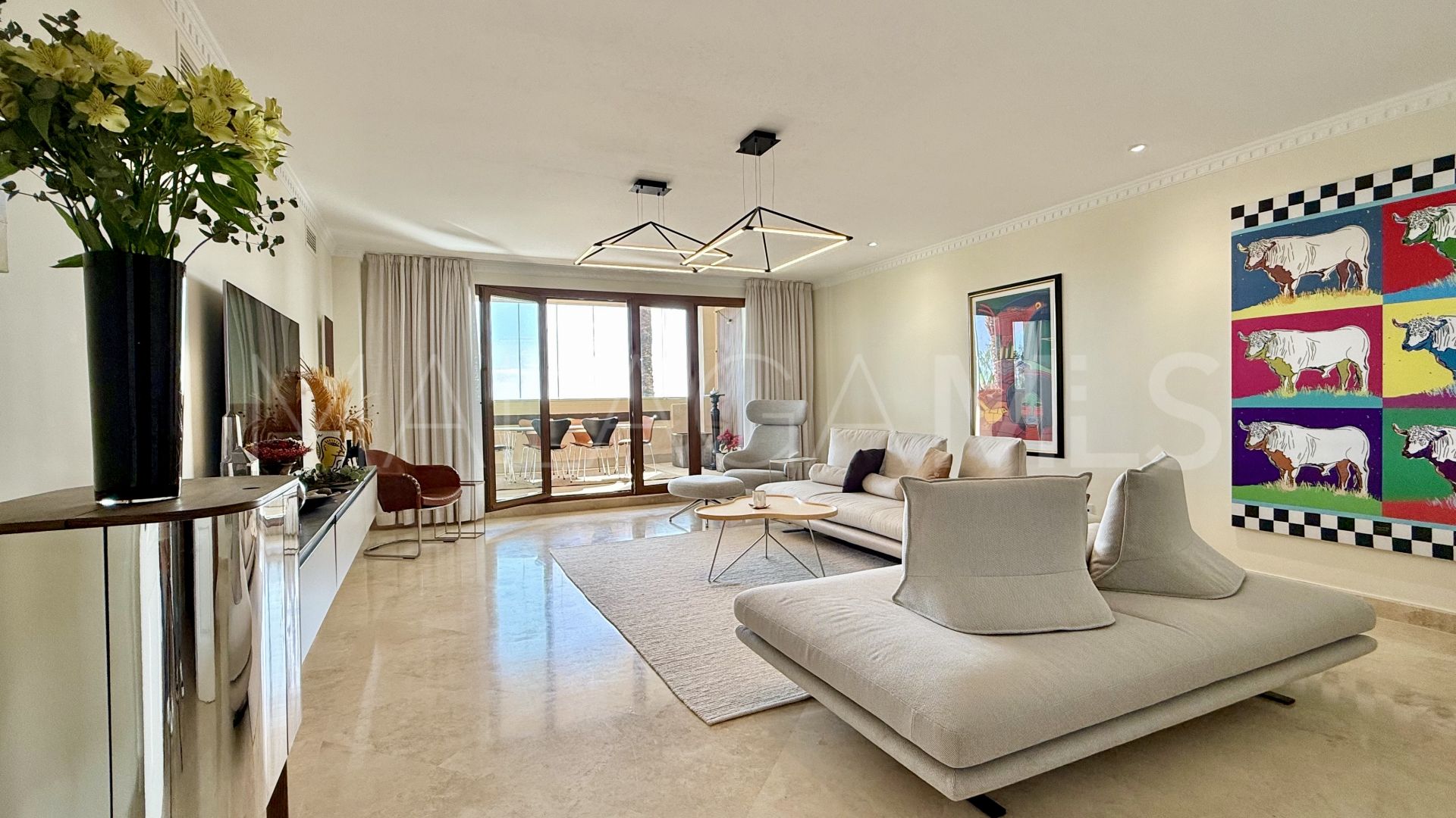 Apartamento for sale in Paraiso Hills de 3 bedrooms