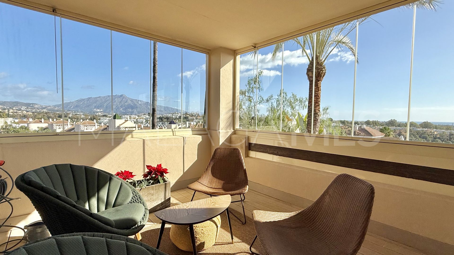 Apartamento for sale in Paraiso Hills de 3 bedrooms