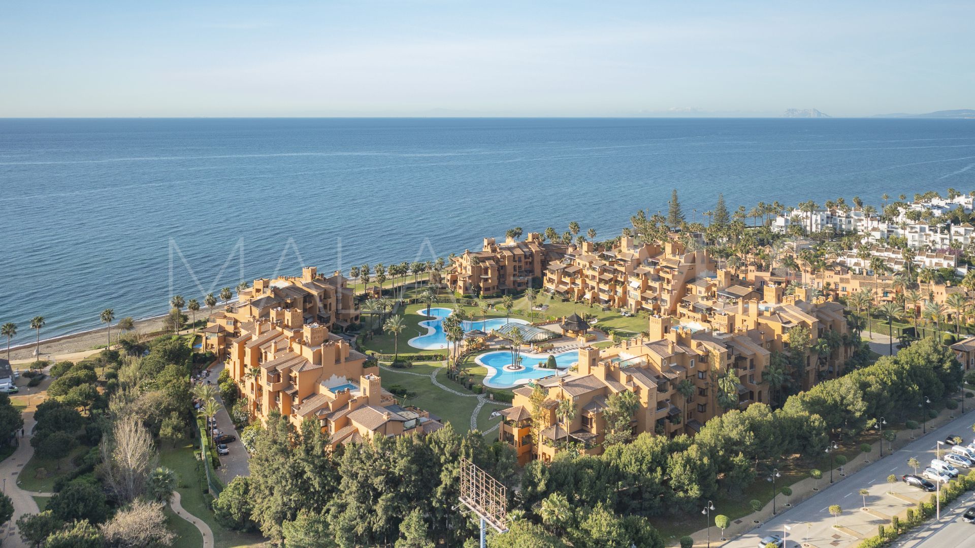 Appartement for sale in Estepona Est