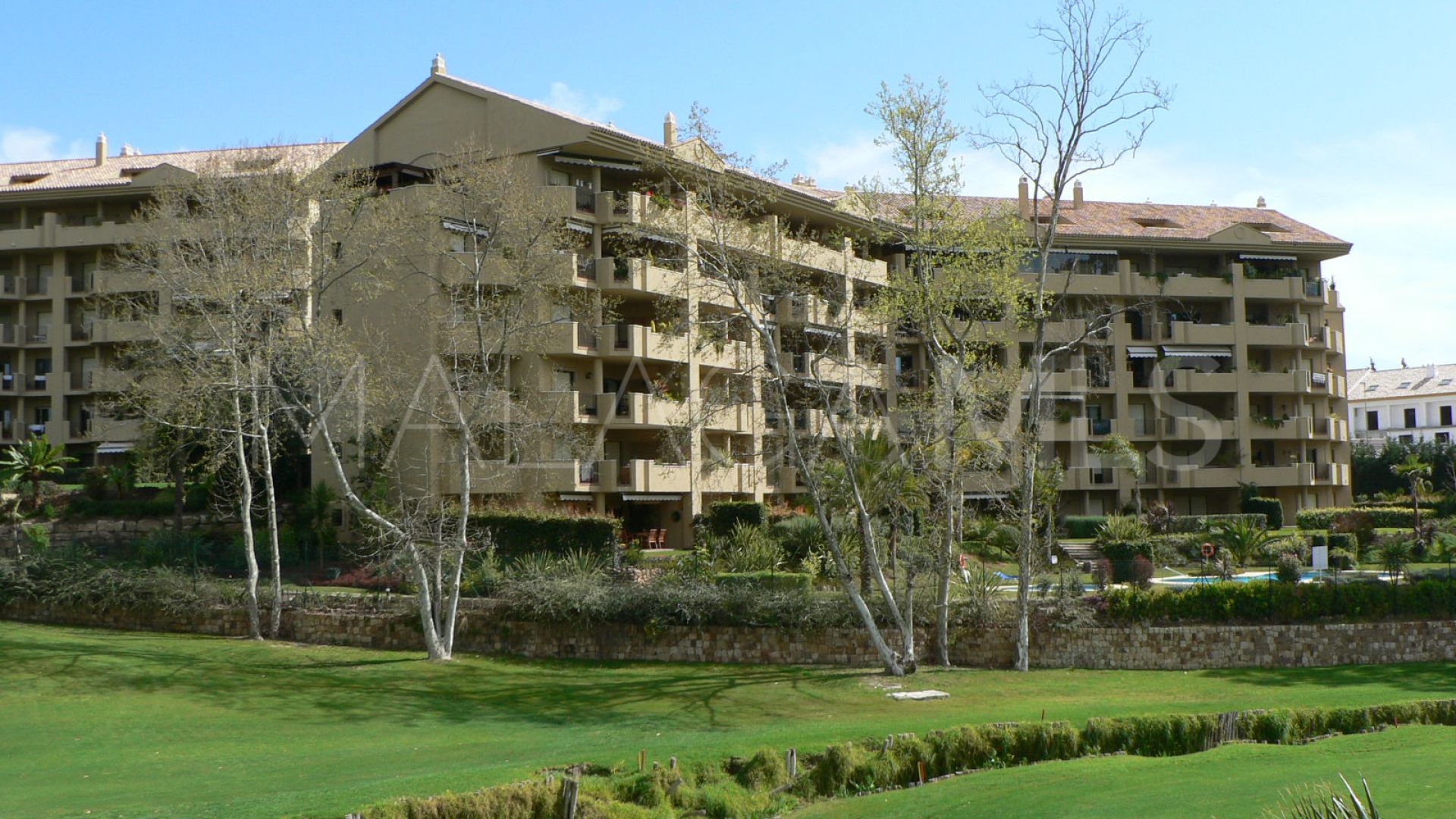 Wohnung for sale in Guadalmina Alta