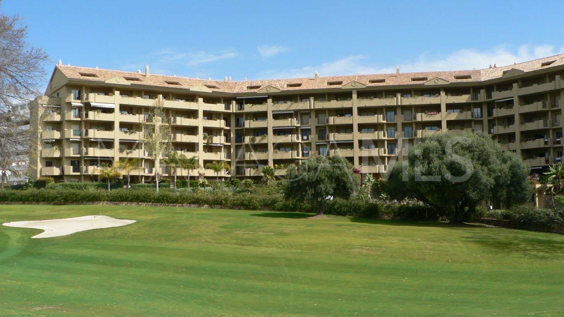 Wohnung for sale in Guadalmina Alta