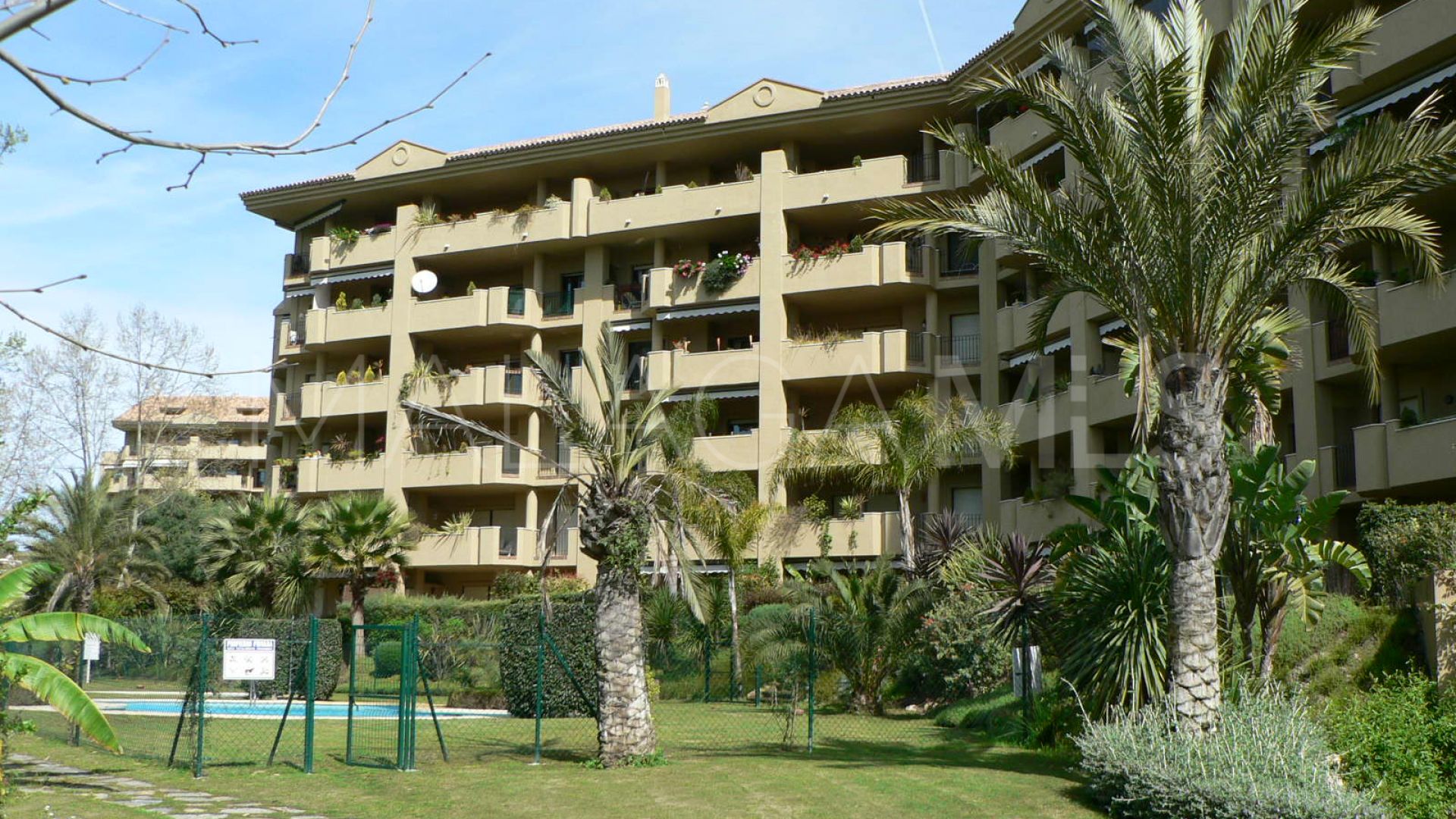 Wohnung for sale in Guadalmina Alta