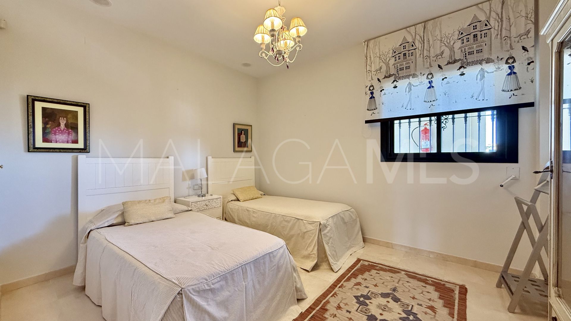 Wohnung for sale in Guadalmina Alta