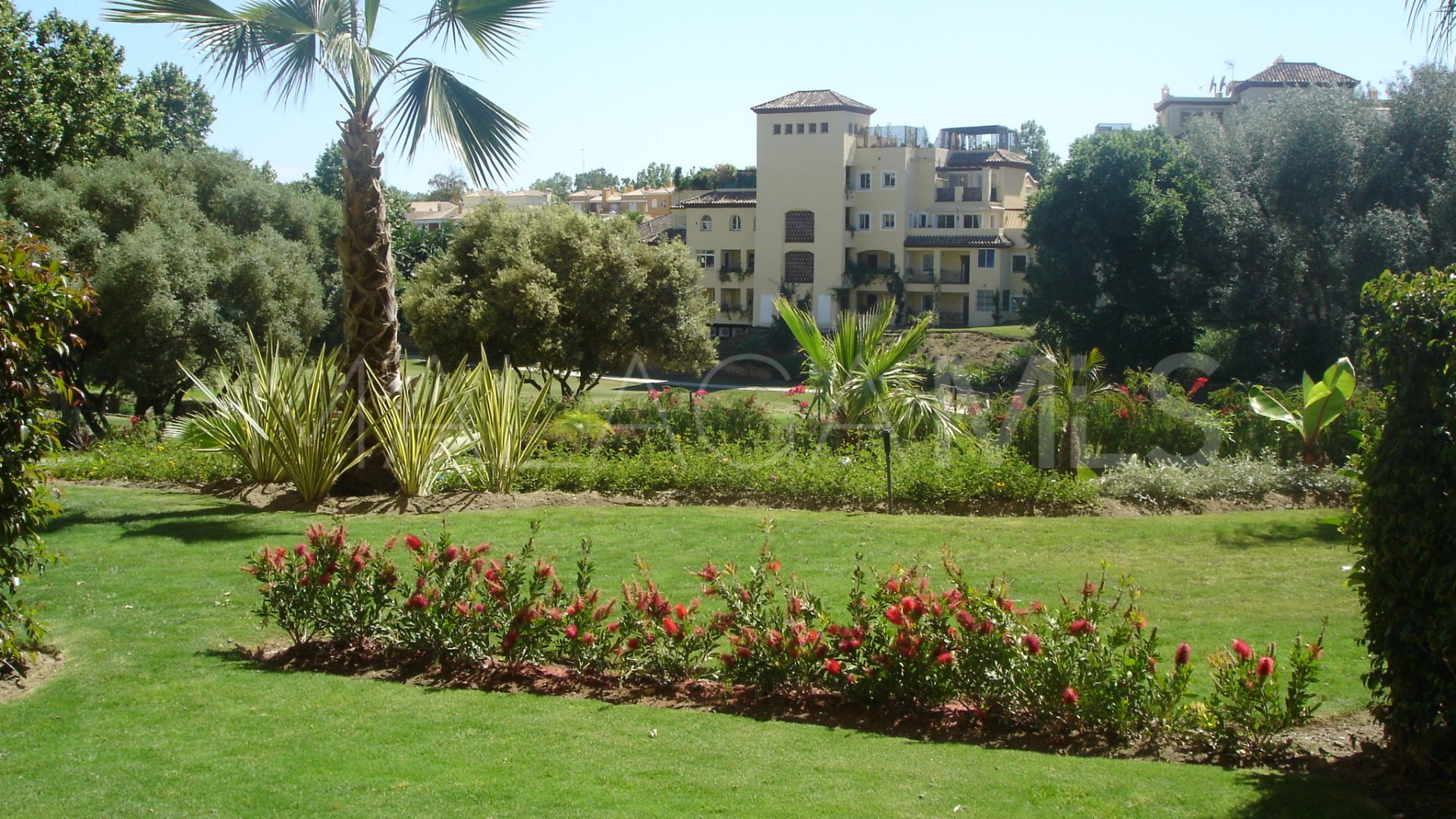 Wohnung for sale in Guadalmina Alta