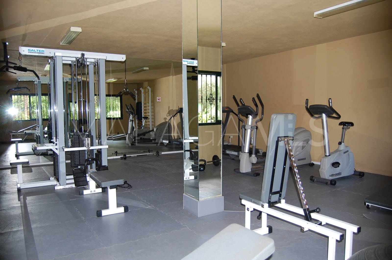 Wohnung for sale in Guadalmina Alta