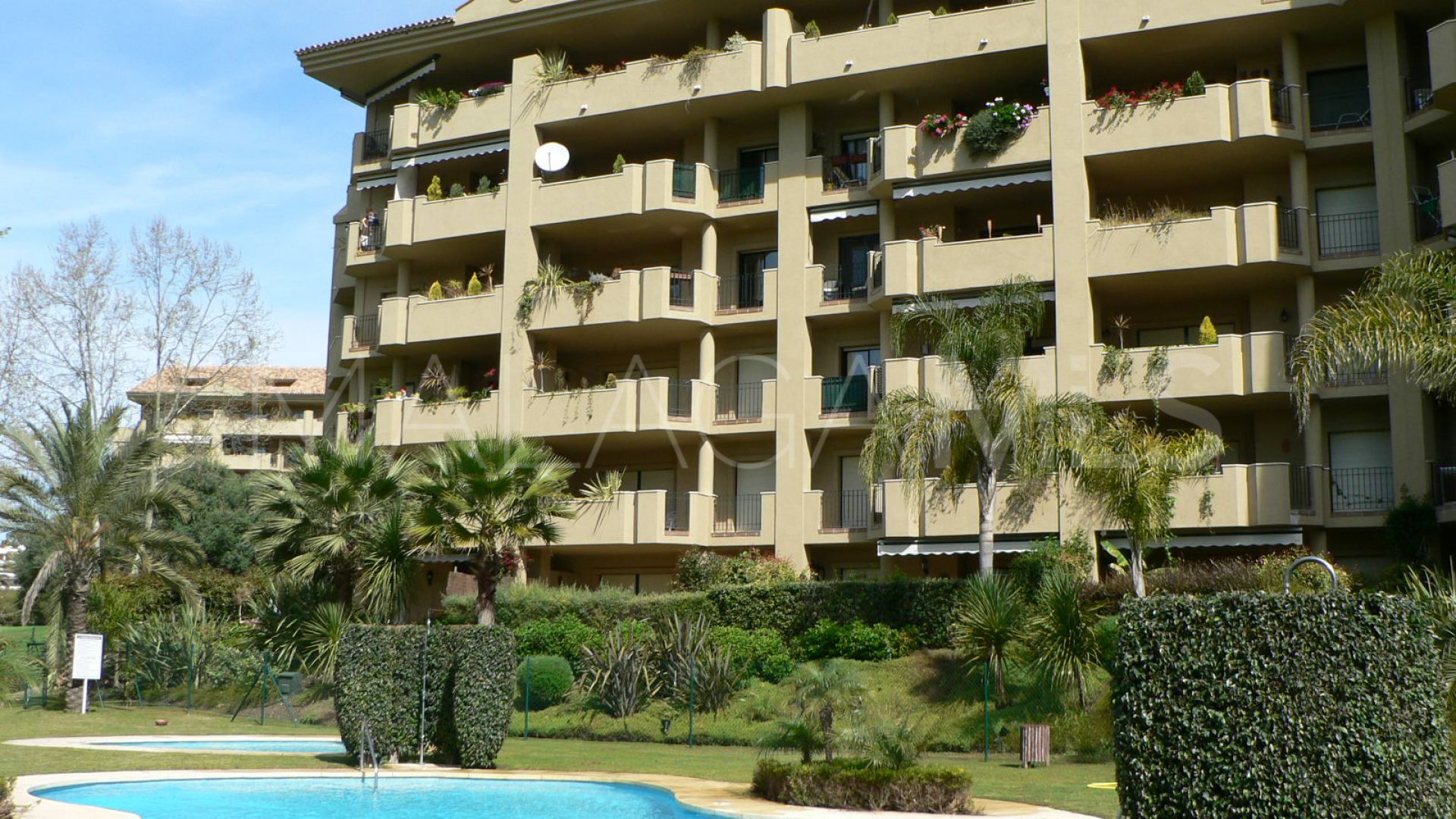 Wohnung for sale in Guadalmina Alta