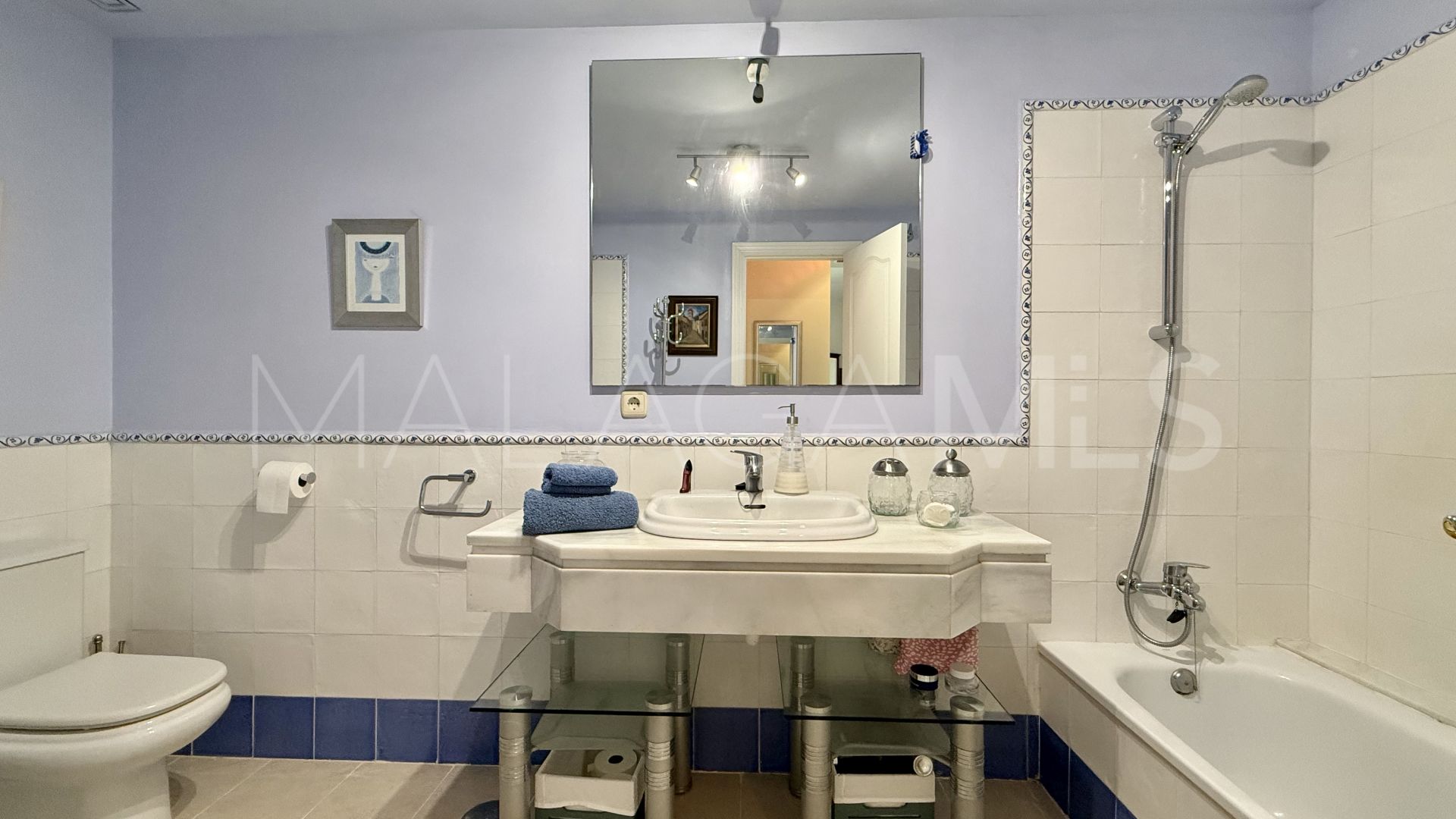 Wohnung for sale in Guadalmina Alta