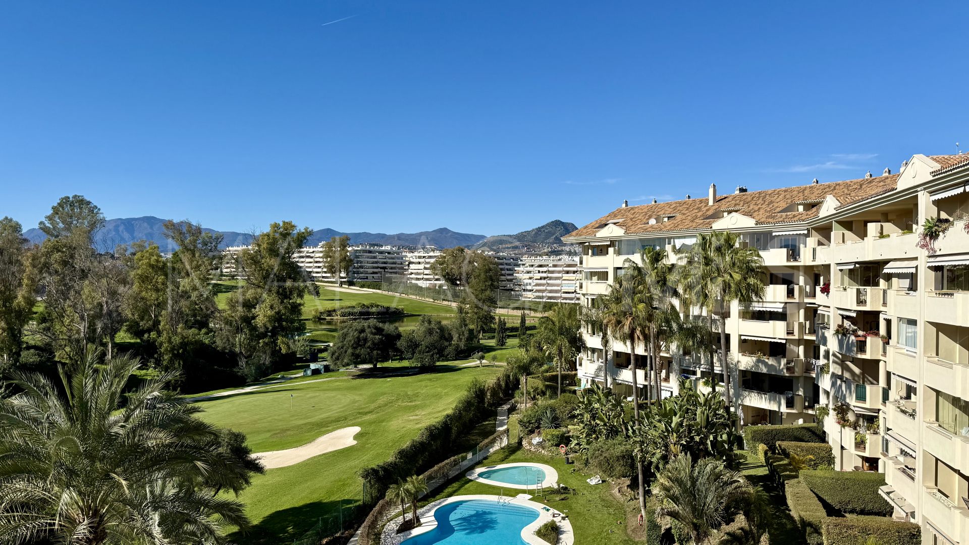 Wohnung for sale in Guadalmina Alta