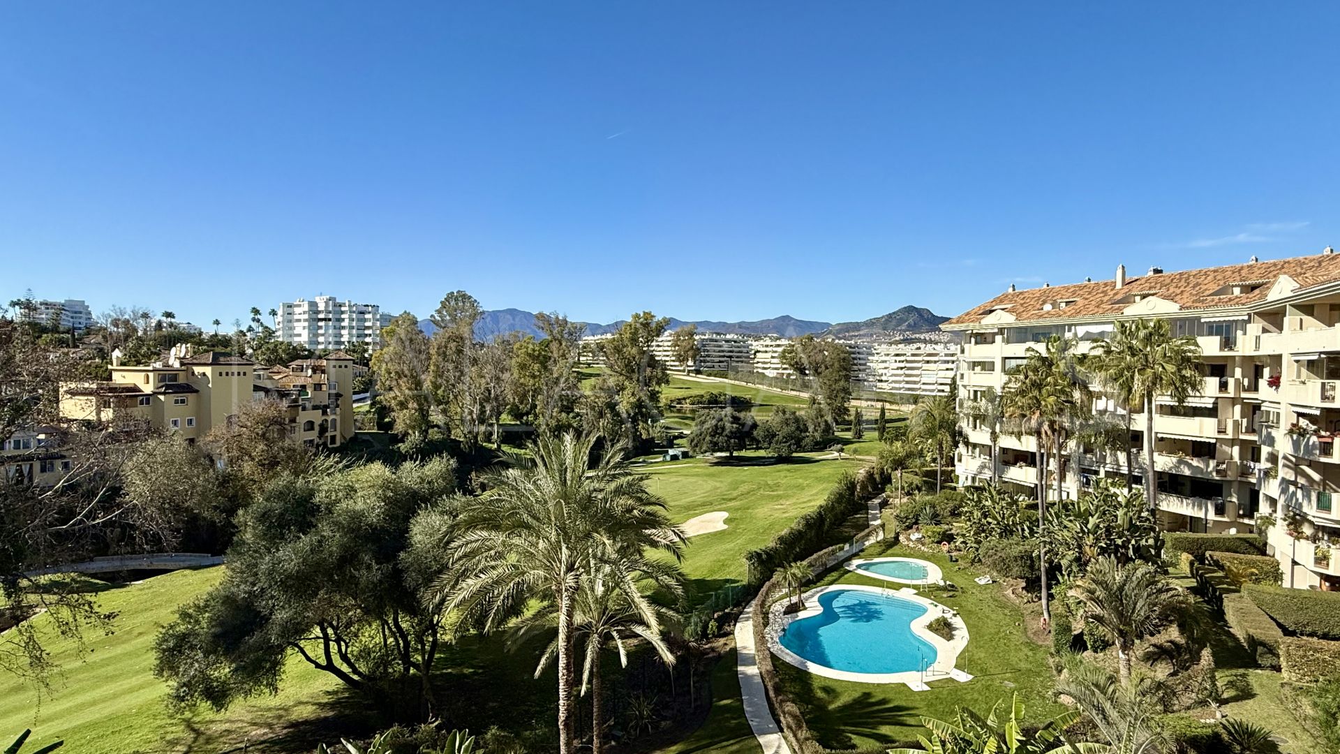 Wohnung for sale in Guadalmina Alta