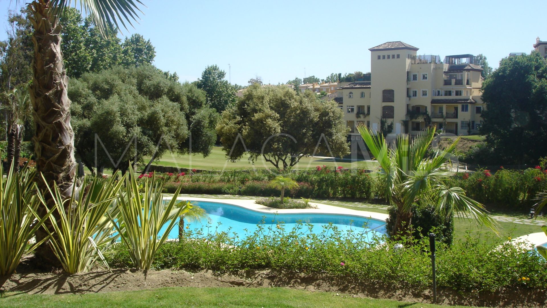 Wohnung for sale in Guadalmina Alta