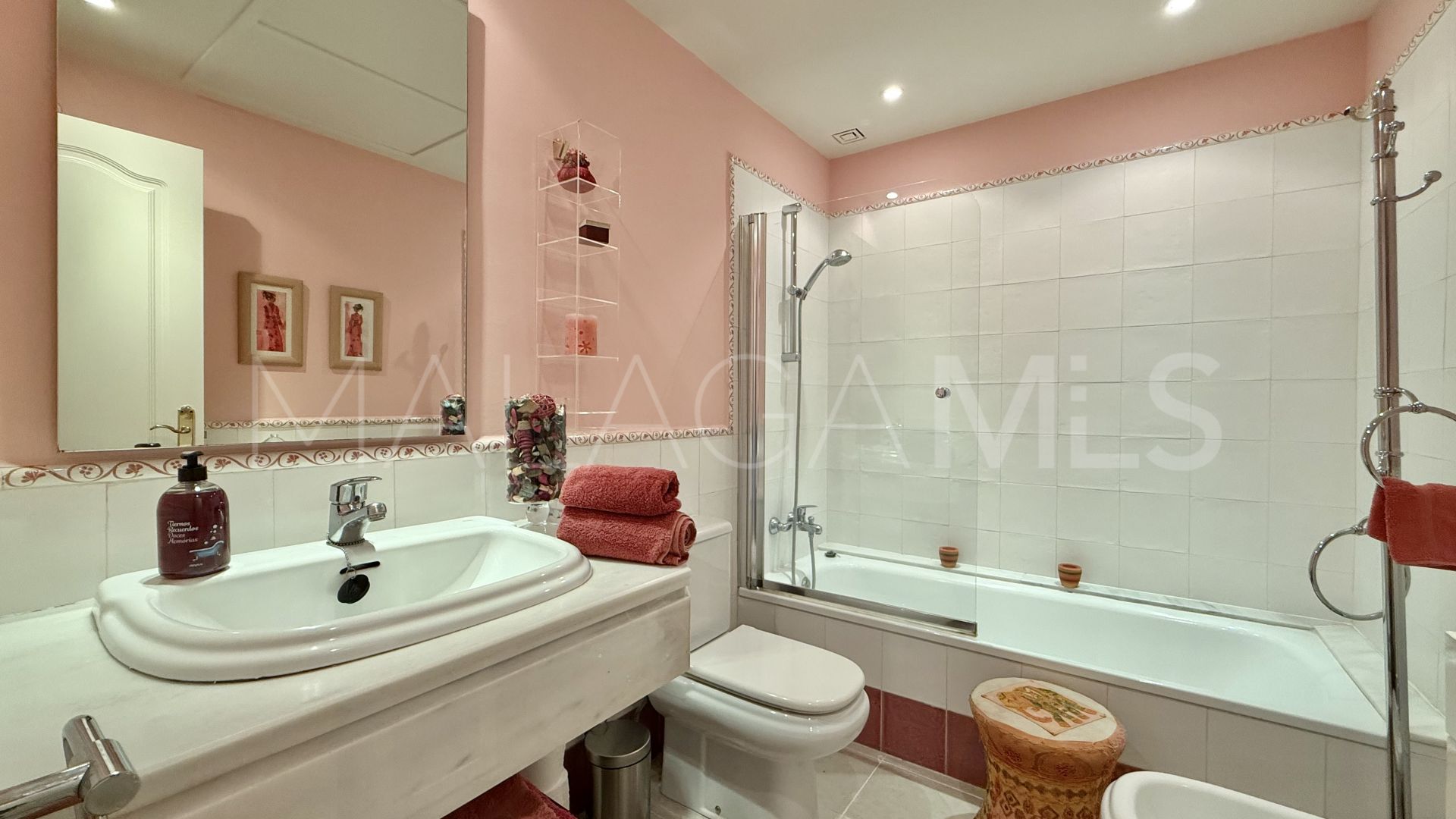 Wohnung for sale in Guadalmina Alta