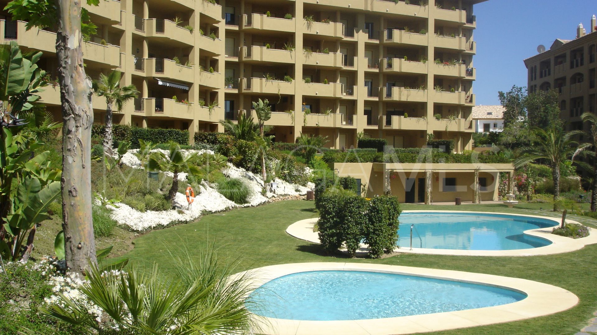 Wohnung for sale in Guadalmina Alta