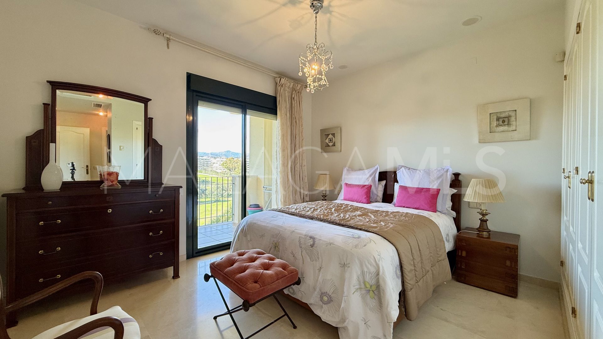 Wohnung for sale in Guadalmina Alta