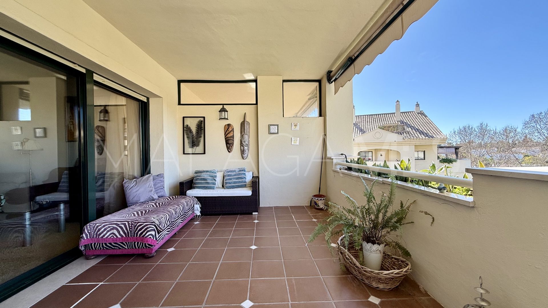 Wohnung for sale in Guadalmina Alta