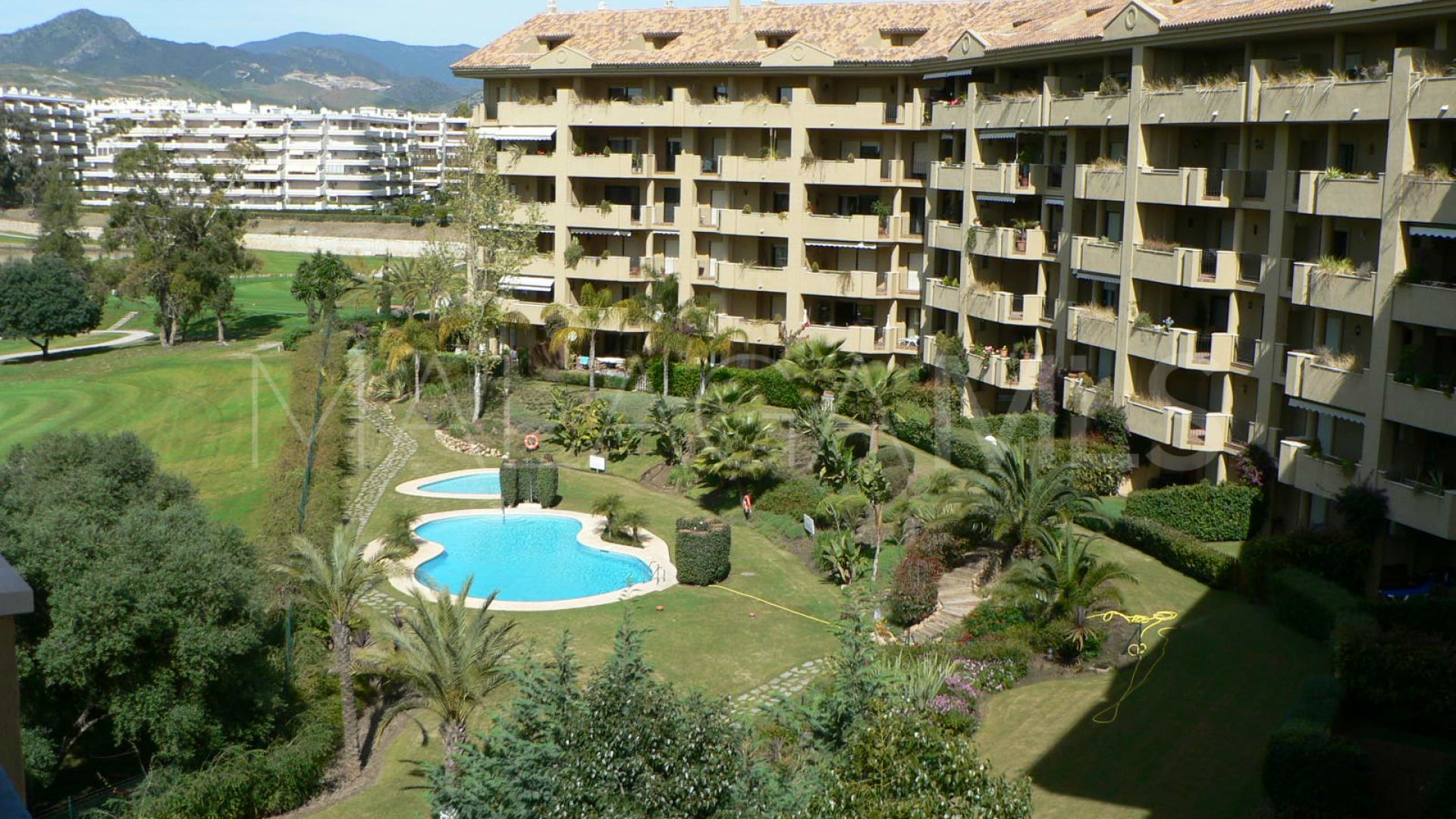 Wohnung for sale in Guadalmina Alta