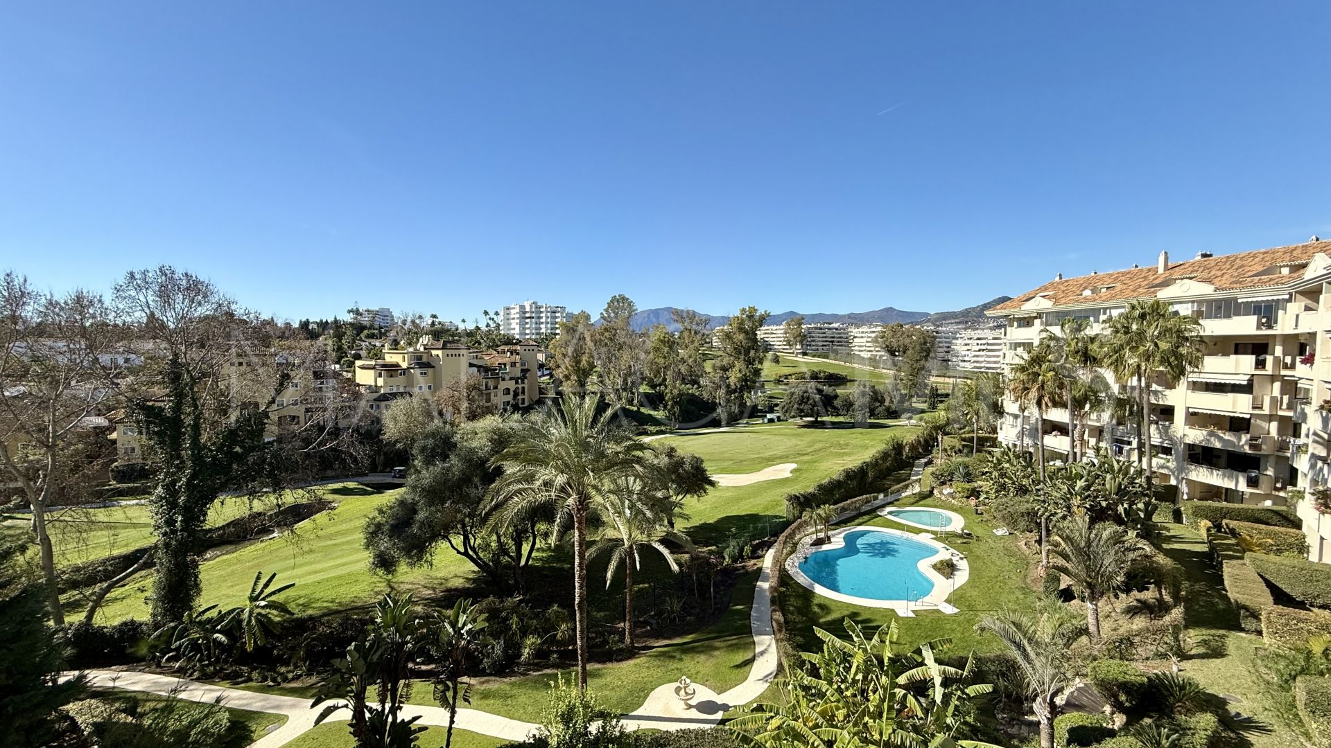 Wohnung for sale in Guadalmina Alta