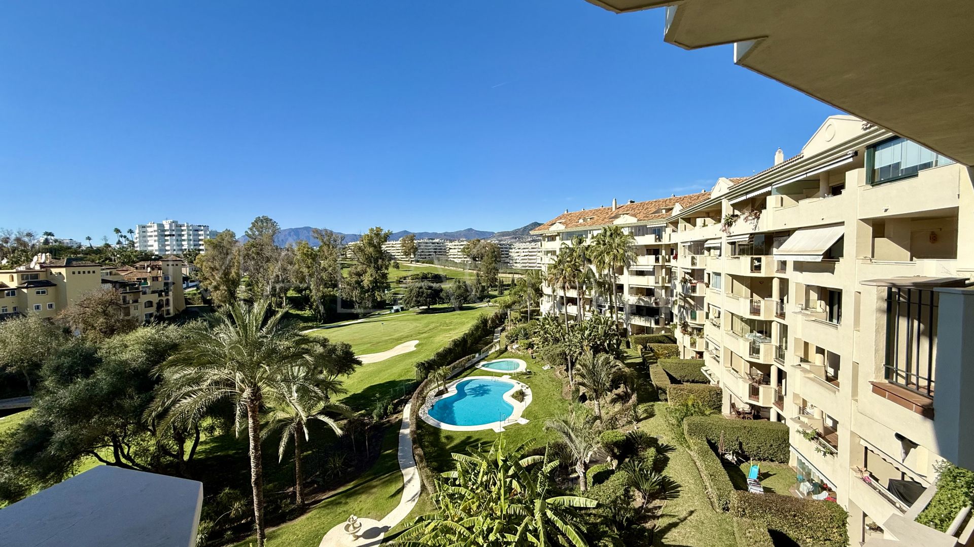 Wohnung for sale in Guadalmina Alta