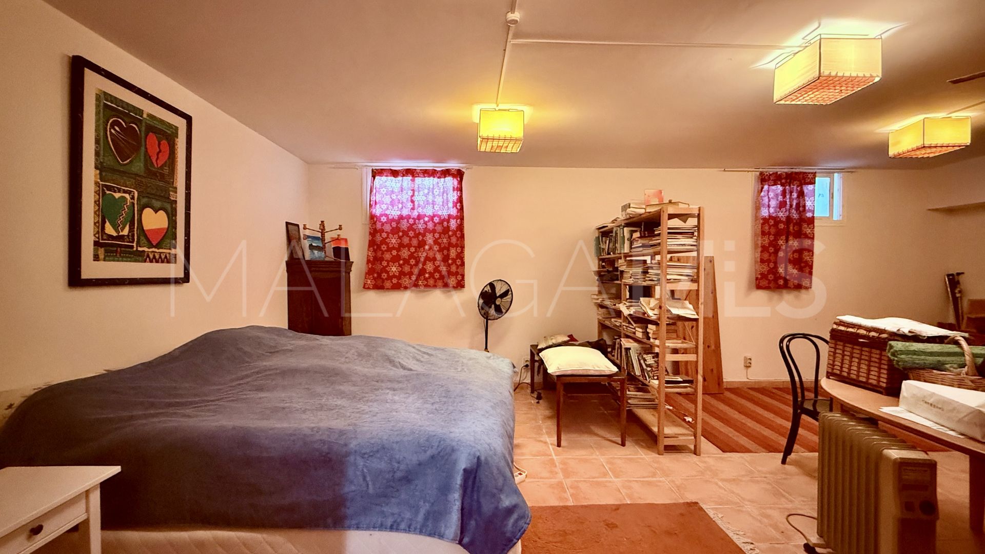 Villa for sale in Guadalmina Alta