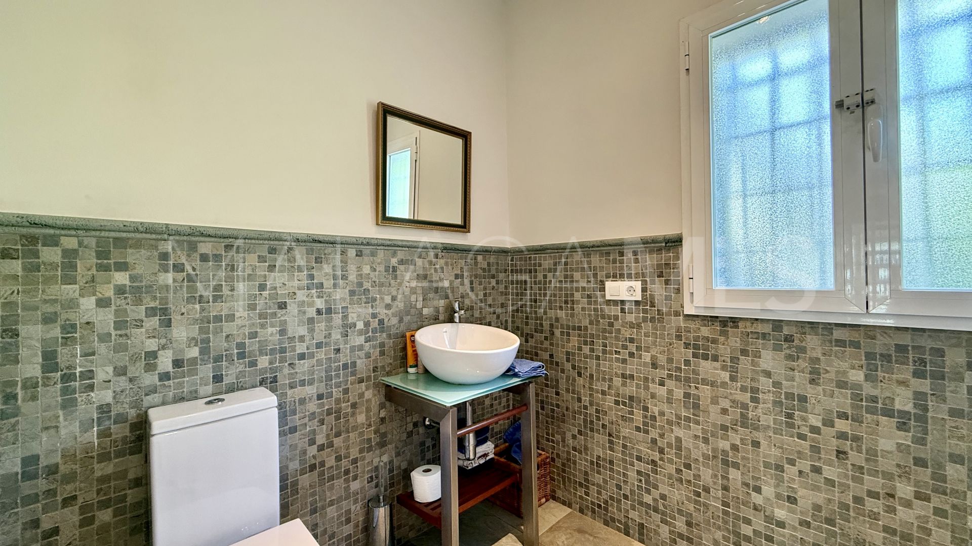 Villa for sale in Guadalmina Alta