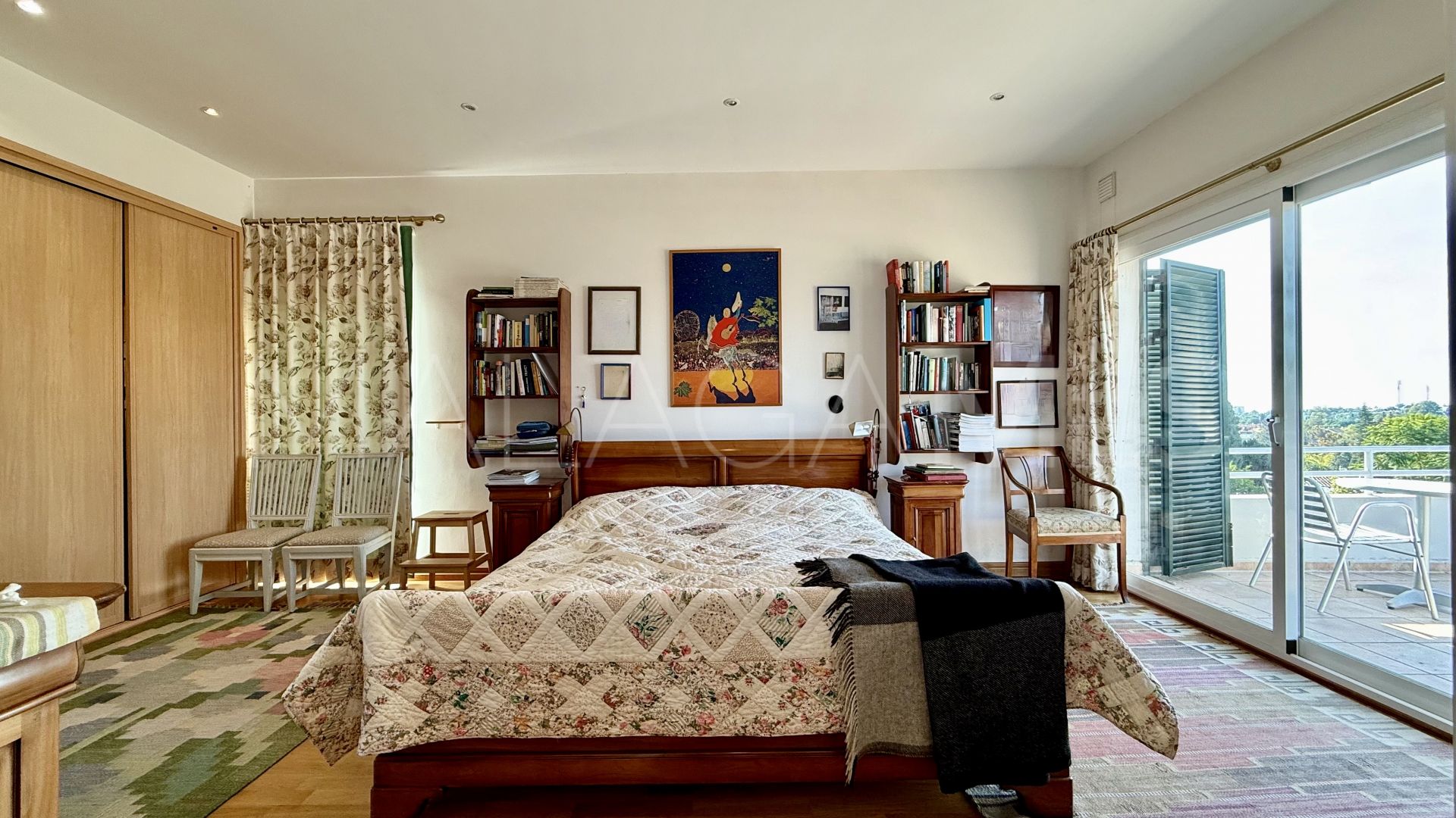 Villa for sale in Guadalmina Alta