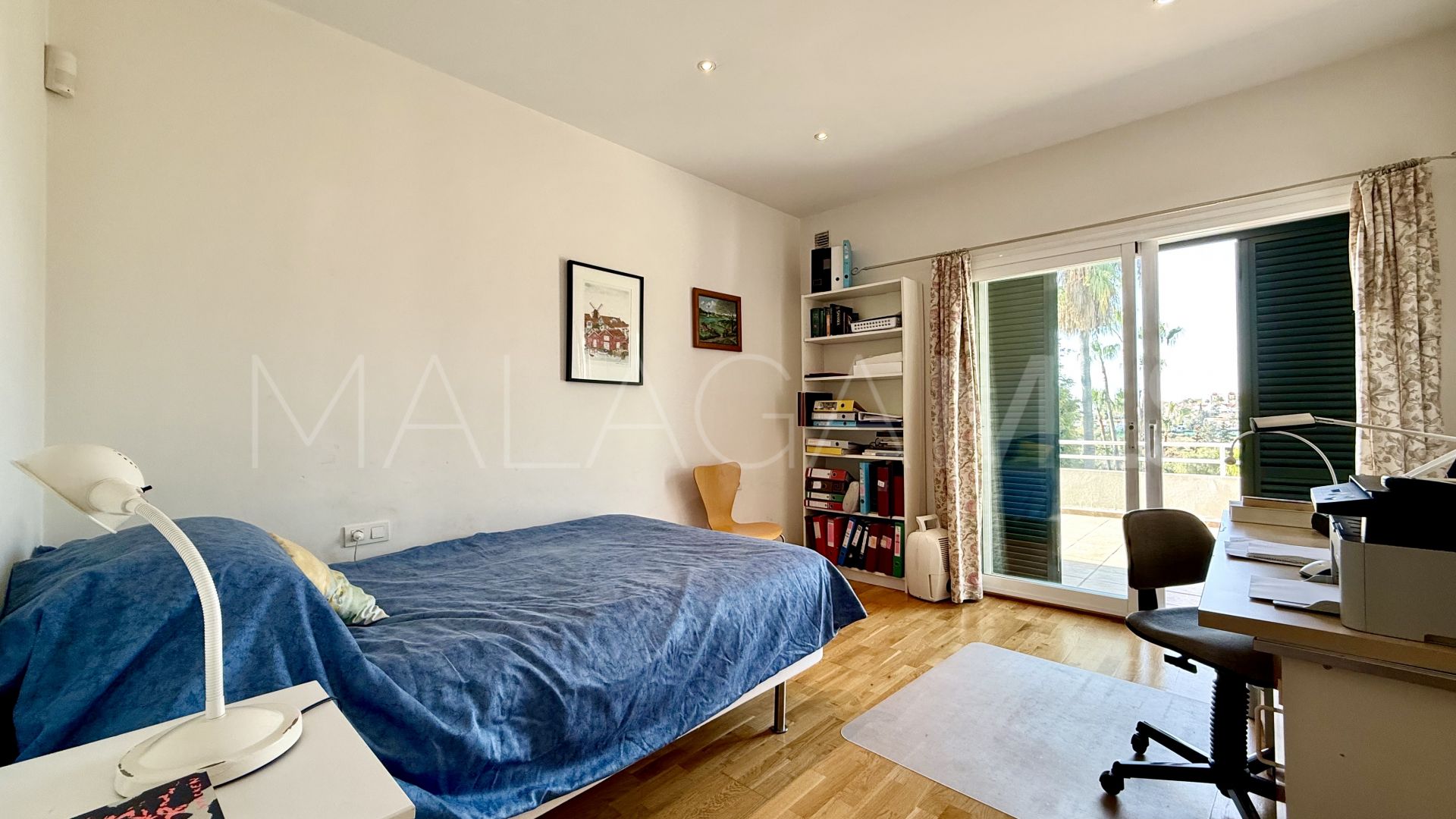 Villa for sale in Guadalmina Alta