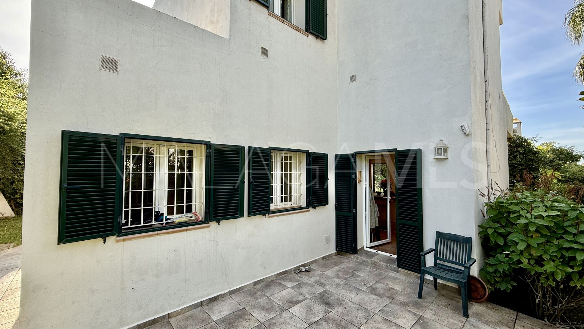 Villa for sale in Guadalmina Alta