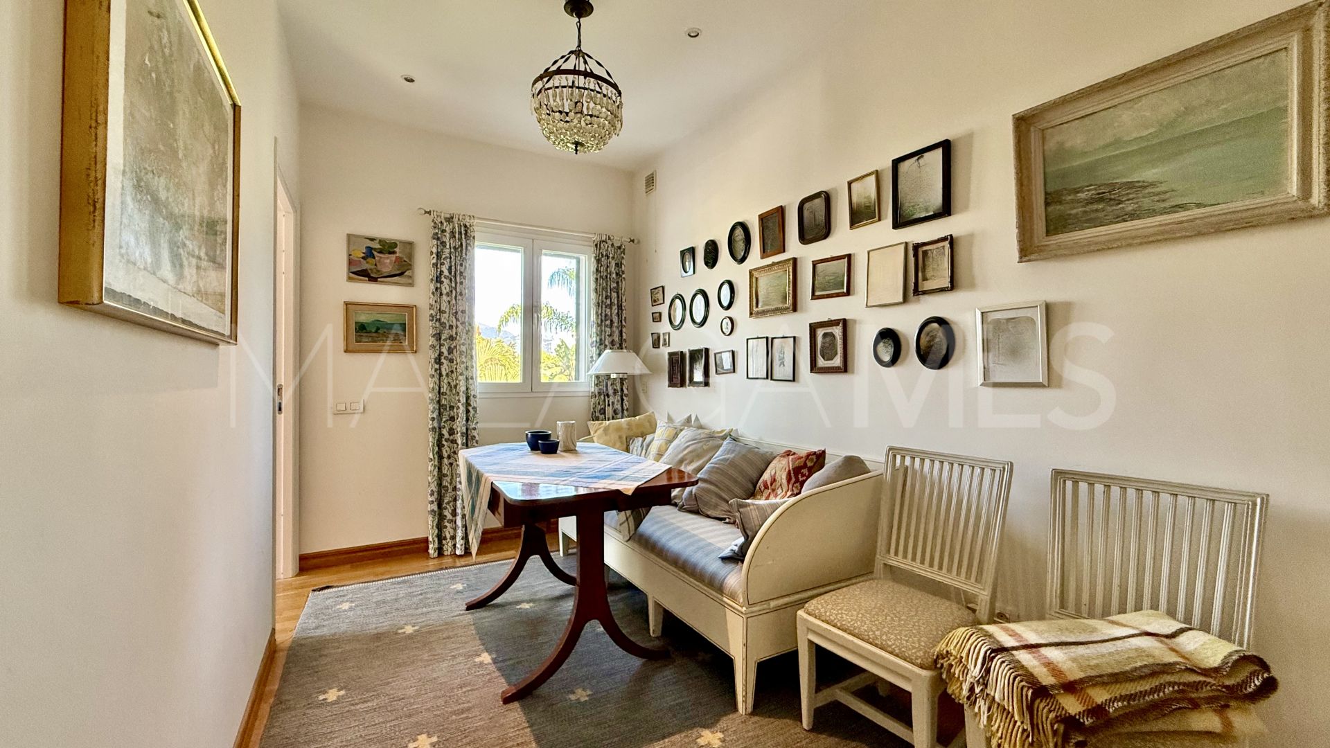 Villa for sale in Guadalmina Alta