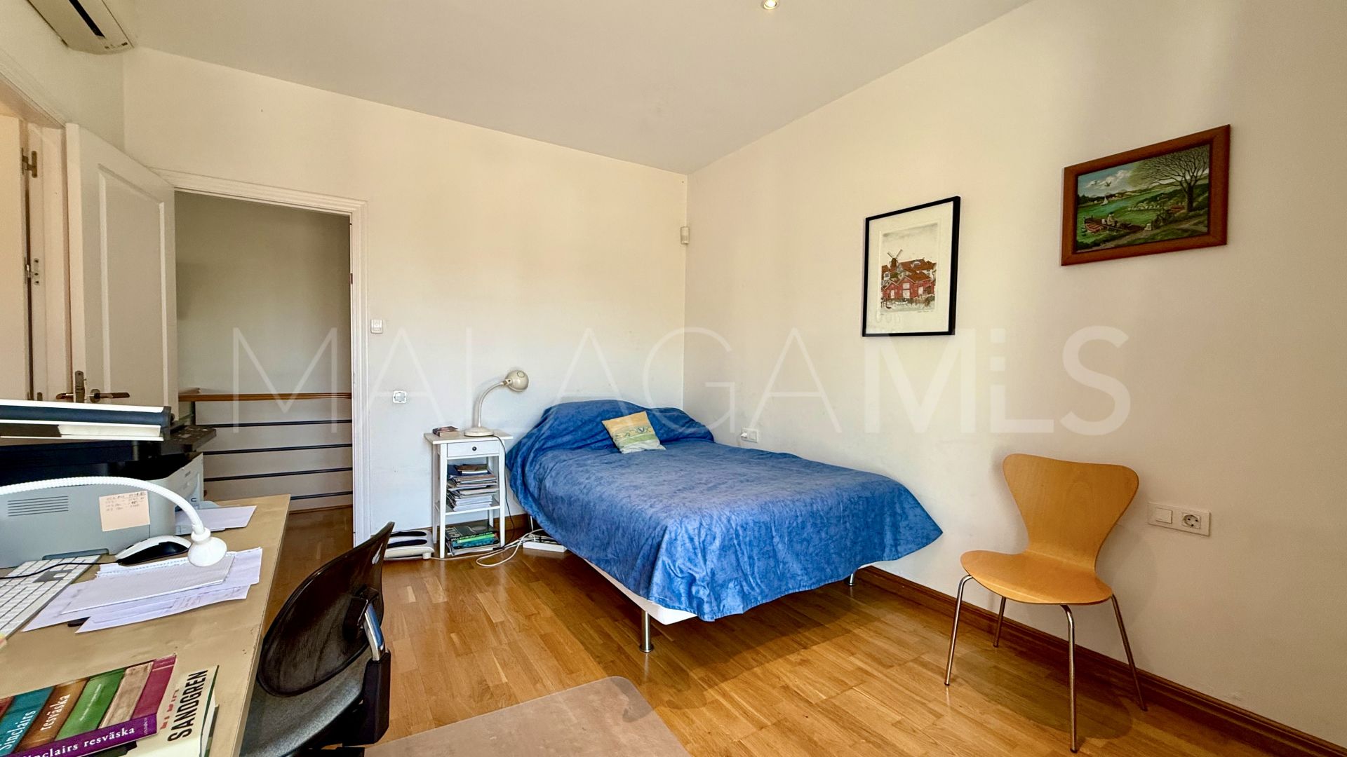 Villa for sale in Guadalmina Alta