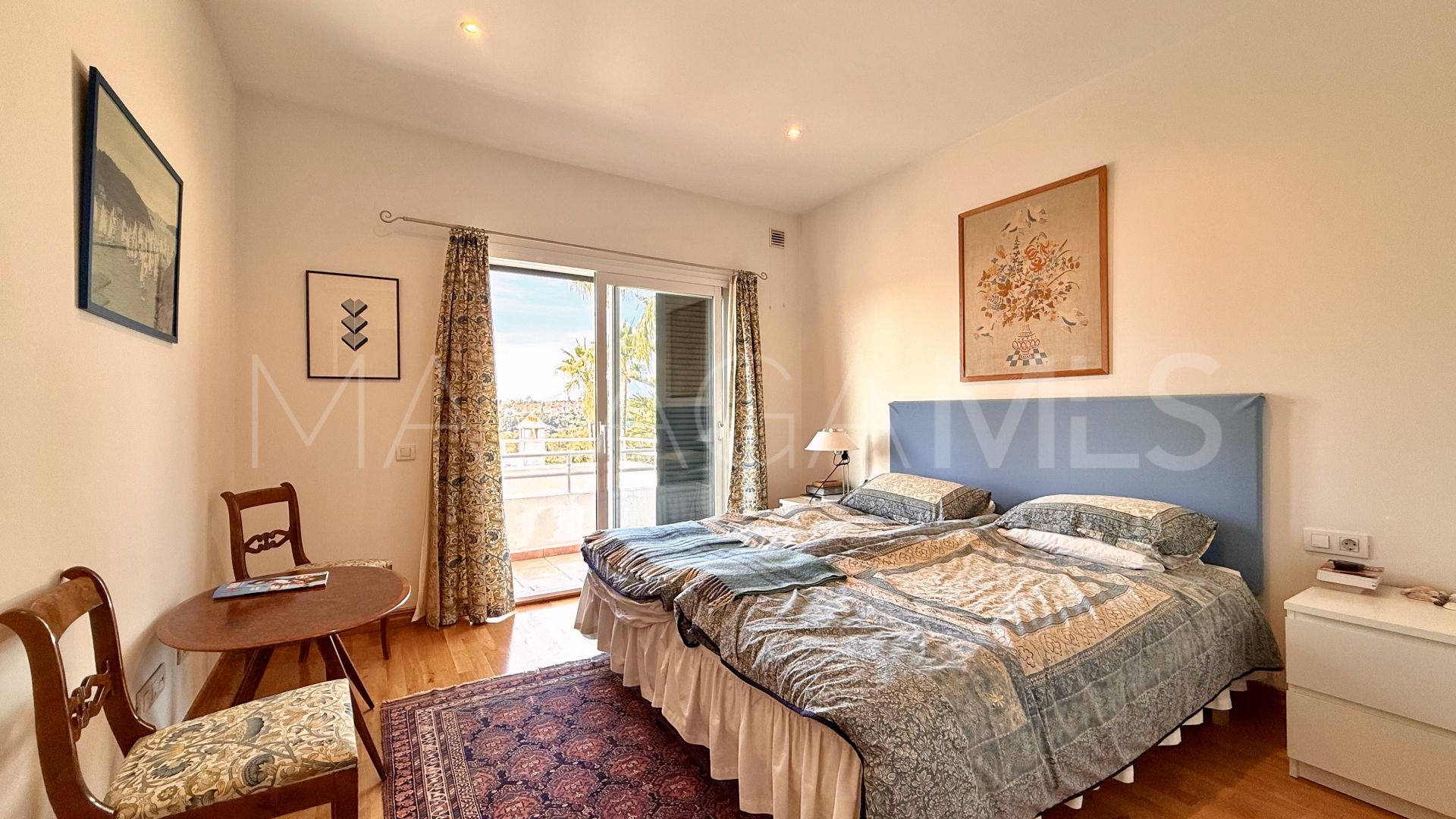 Villa for sale in Guadalmina Alta