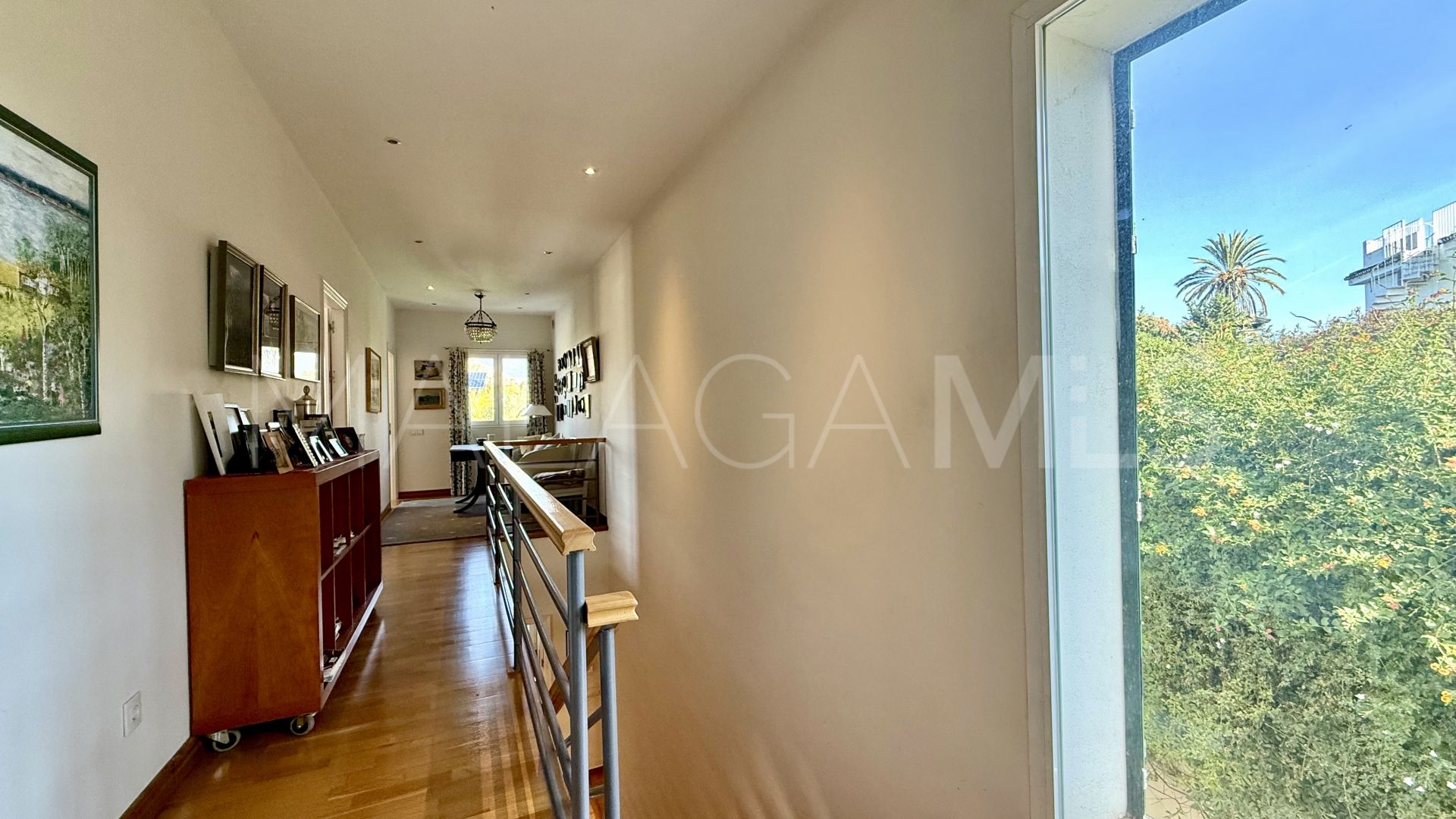 Villa for sale in Guadalmina Alta