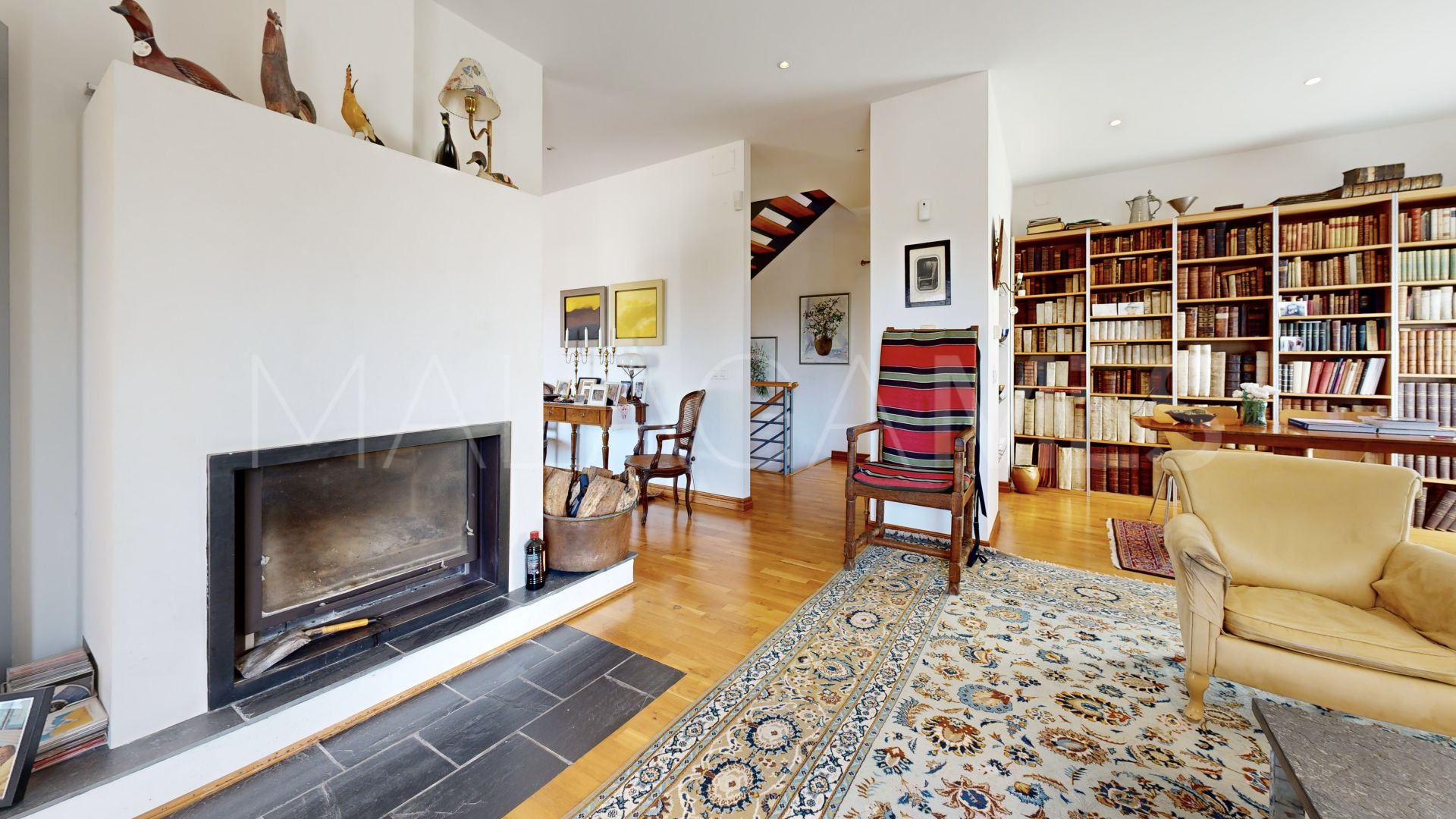 Villa for sale in Guadalmina Alta