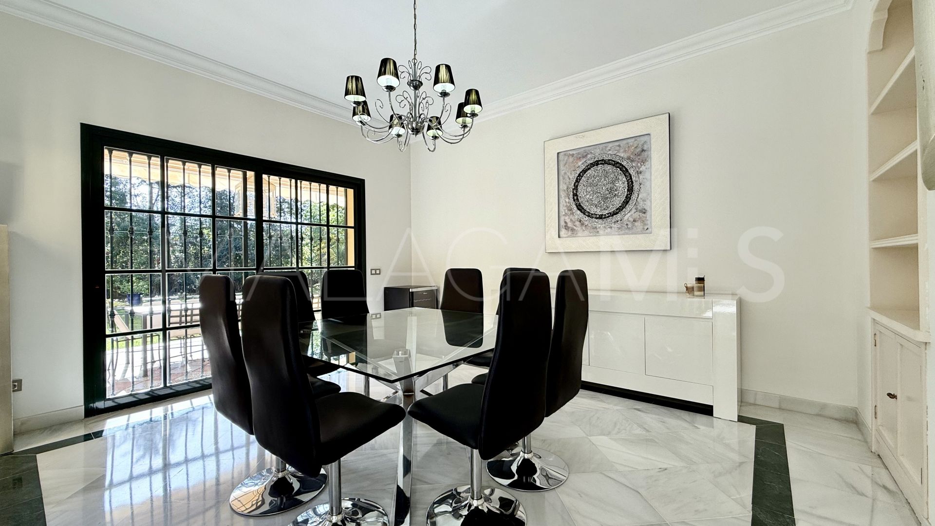 Villa for sale in Casasola