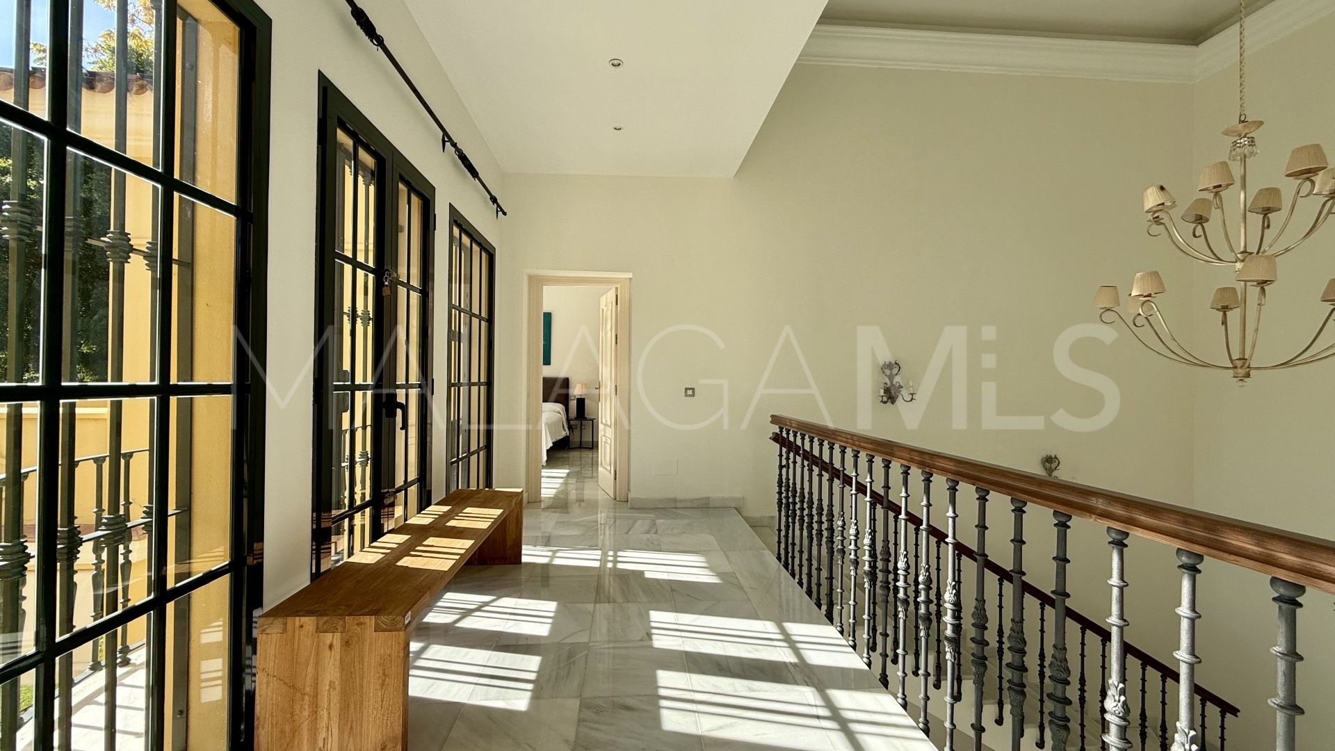 Villa for sale in Casasola