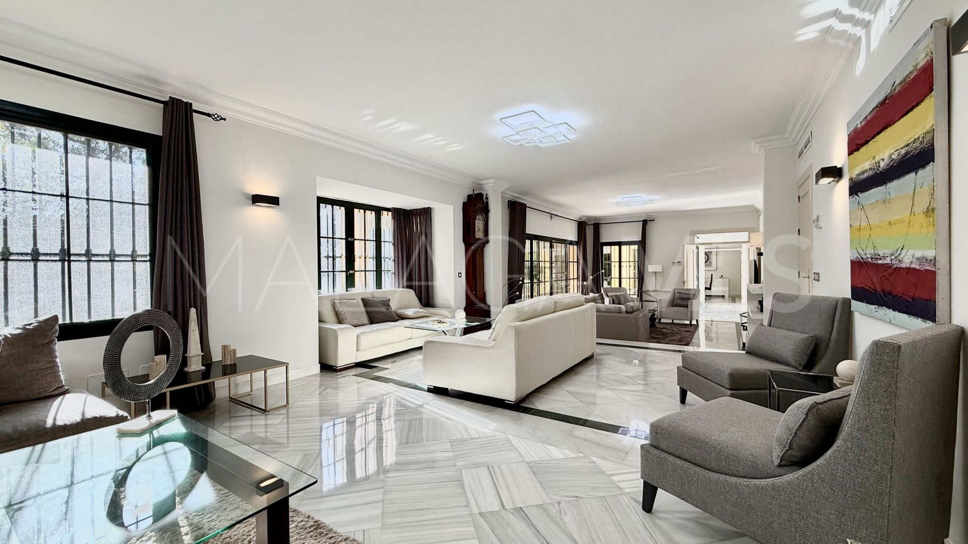 Villa for sale in Casasola