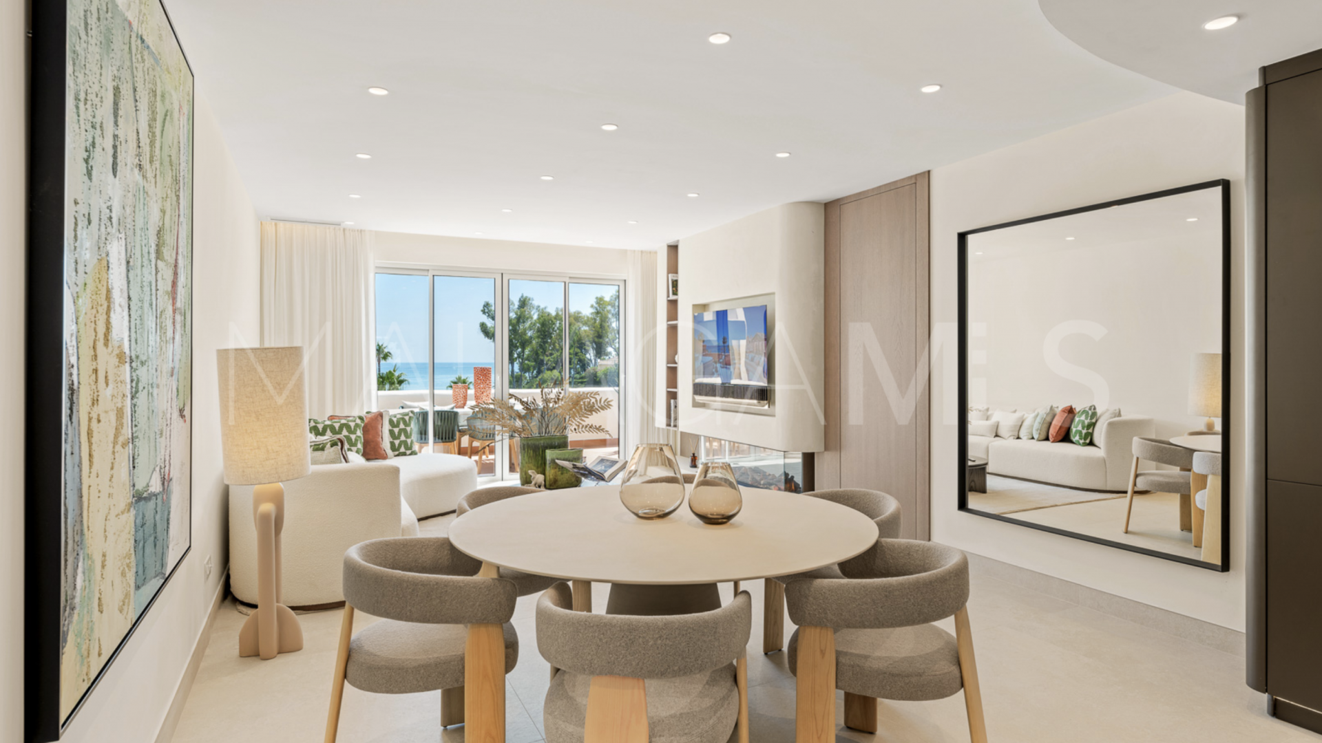 For sale Bahía del Velerín 3 bedrooms duplex penthouse